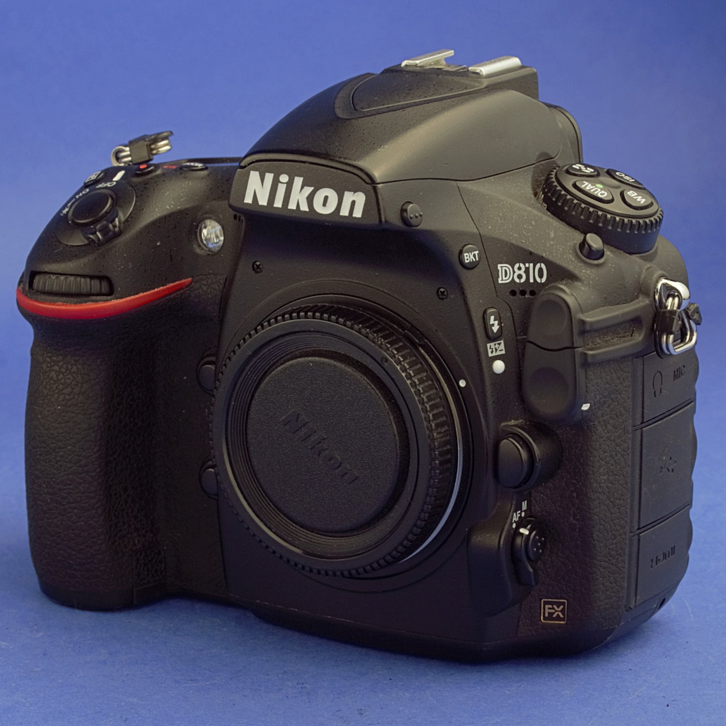 Nikon D810 Digital Camera Body US Model 19000 Actuations