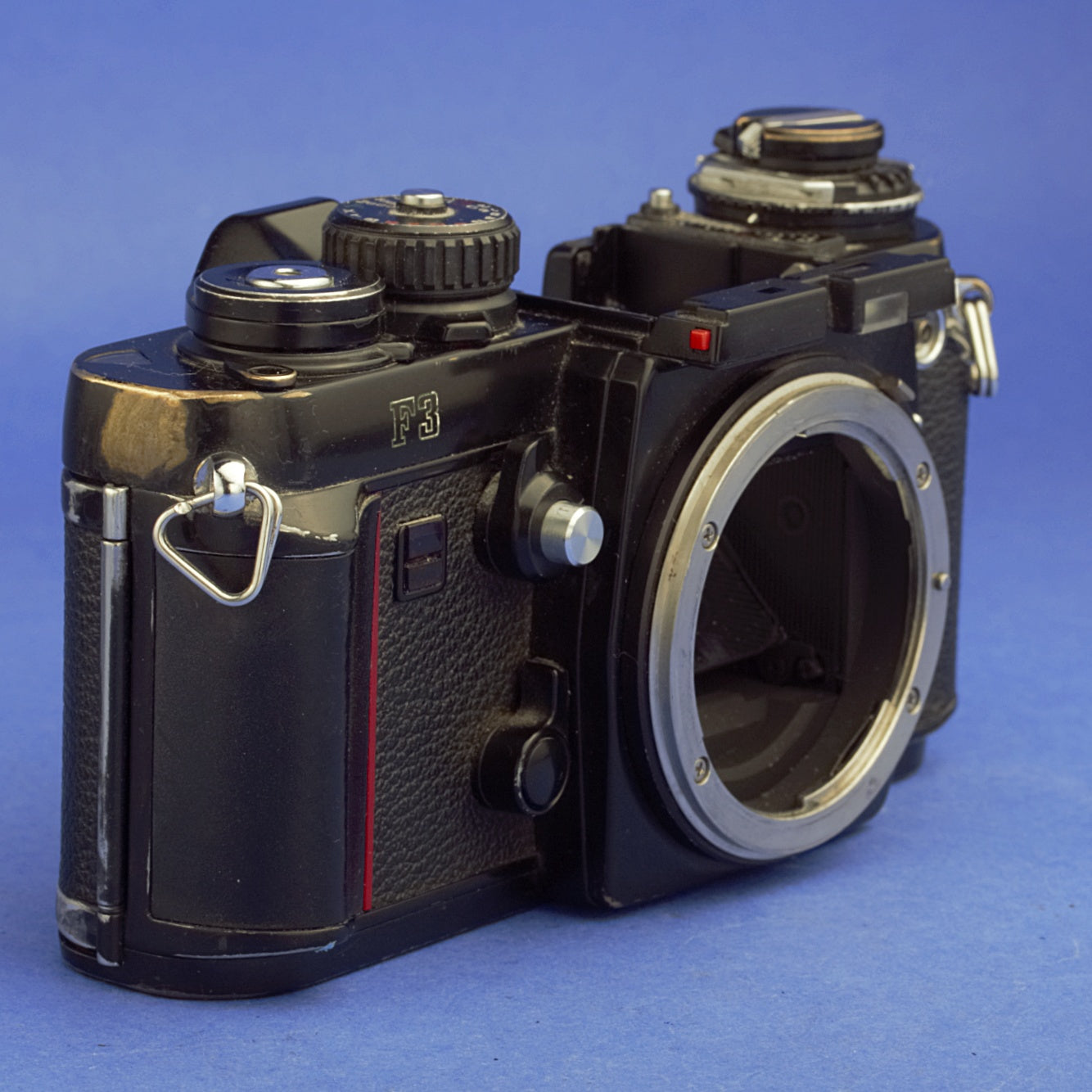 Nikon F3 Film Camera Body Only Not Working