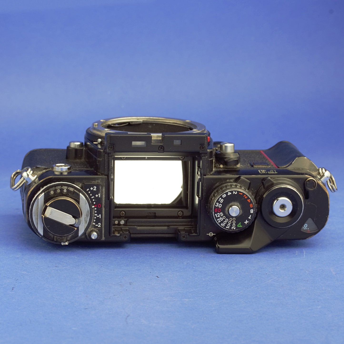 Nikon F3 Film Camera Body Only Not Working