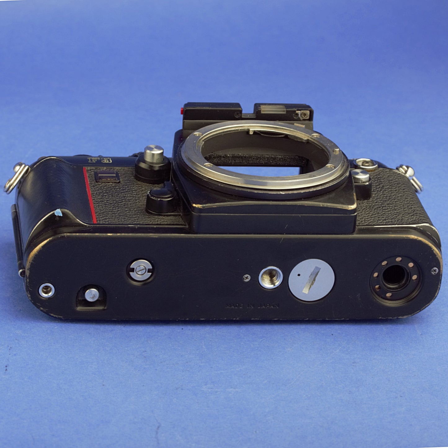 Nikon F3 Film Camera Body Only Not Working