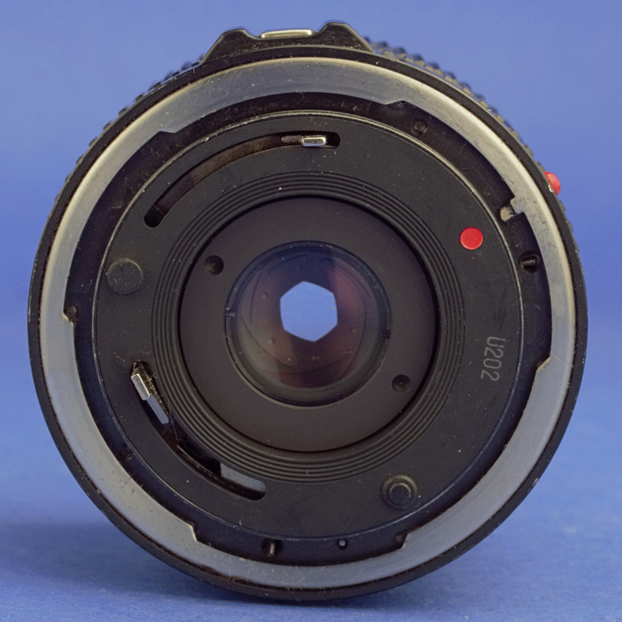 Canon FD 24mm 2.8 Lens