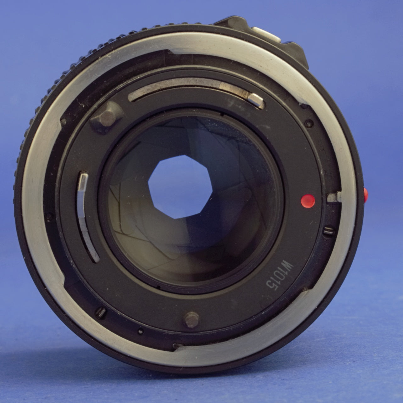 Canon FD 50mm 1.4 Lens