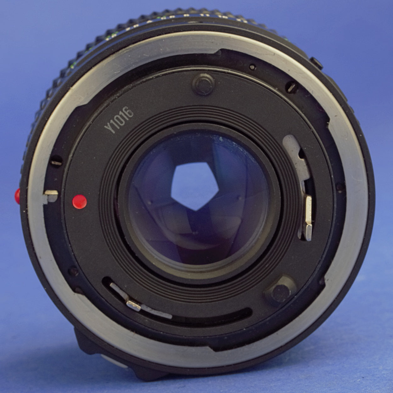 Canon FD 50mm 1.8 Lens