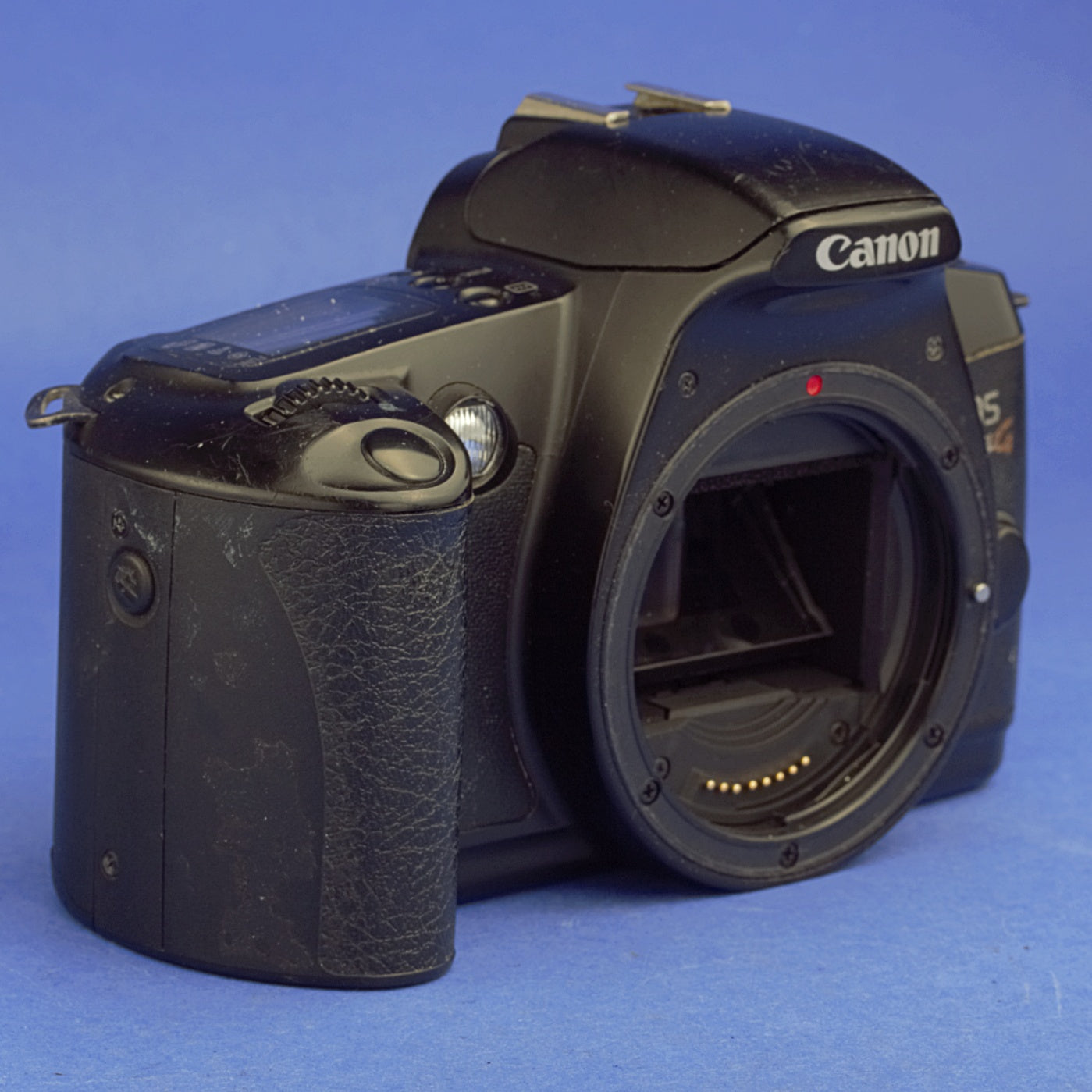 Canon EOS Rebel G Film Camera with 28-90mm Lens