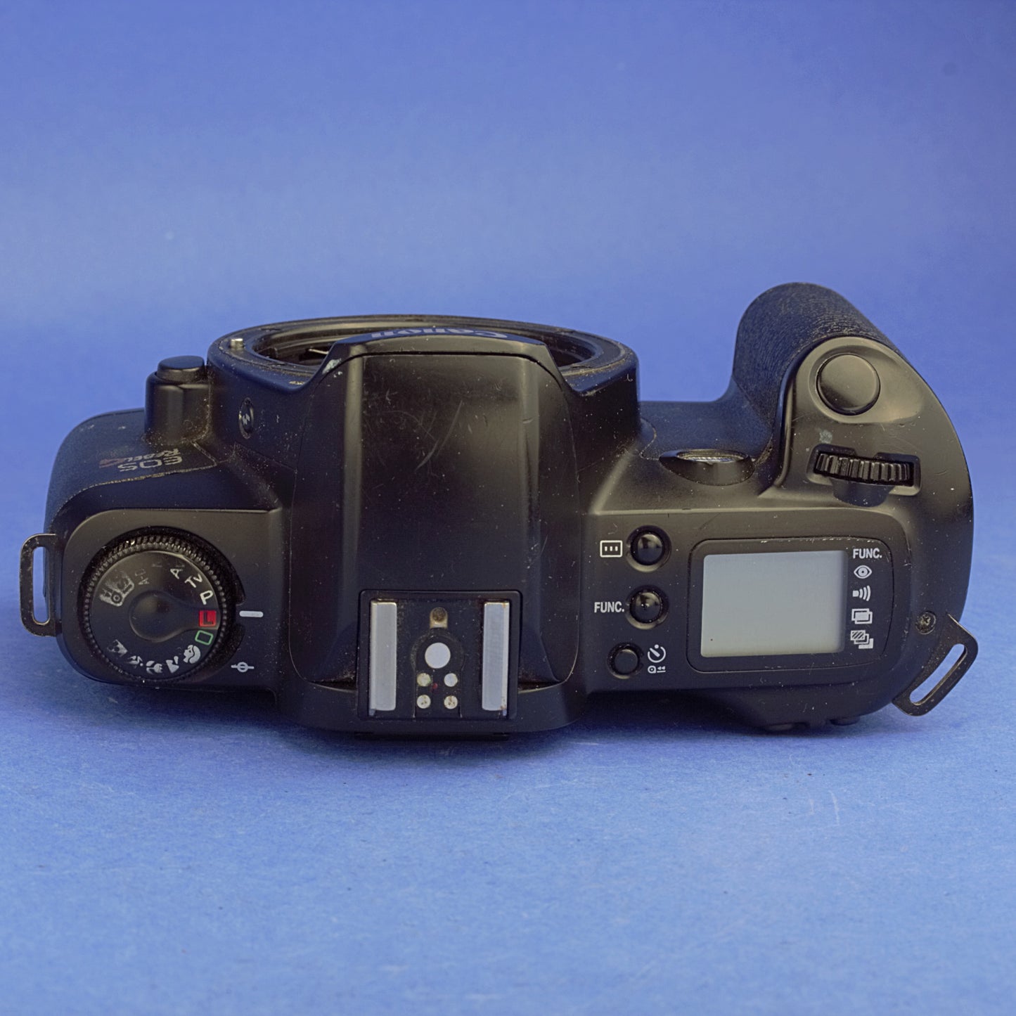 Canon EOS Rebel G Film Camera with 28-90mm Lens
