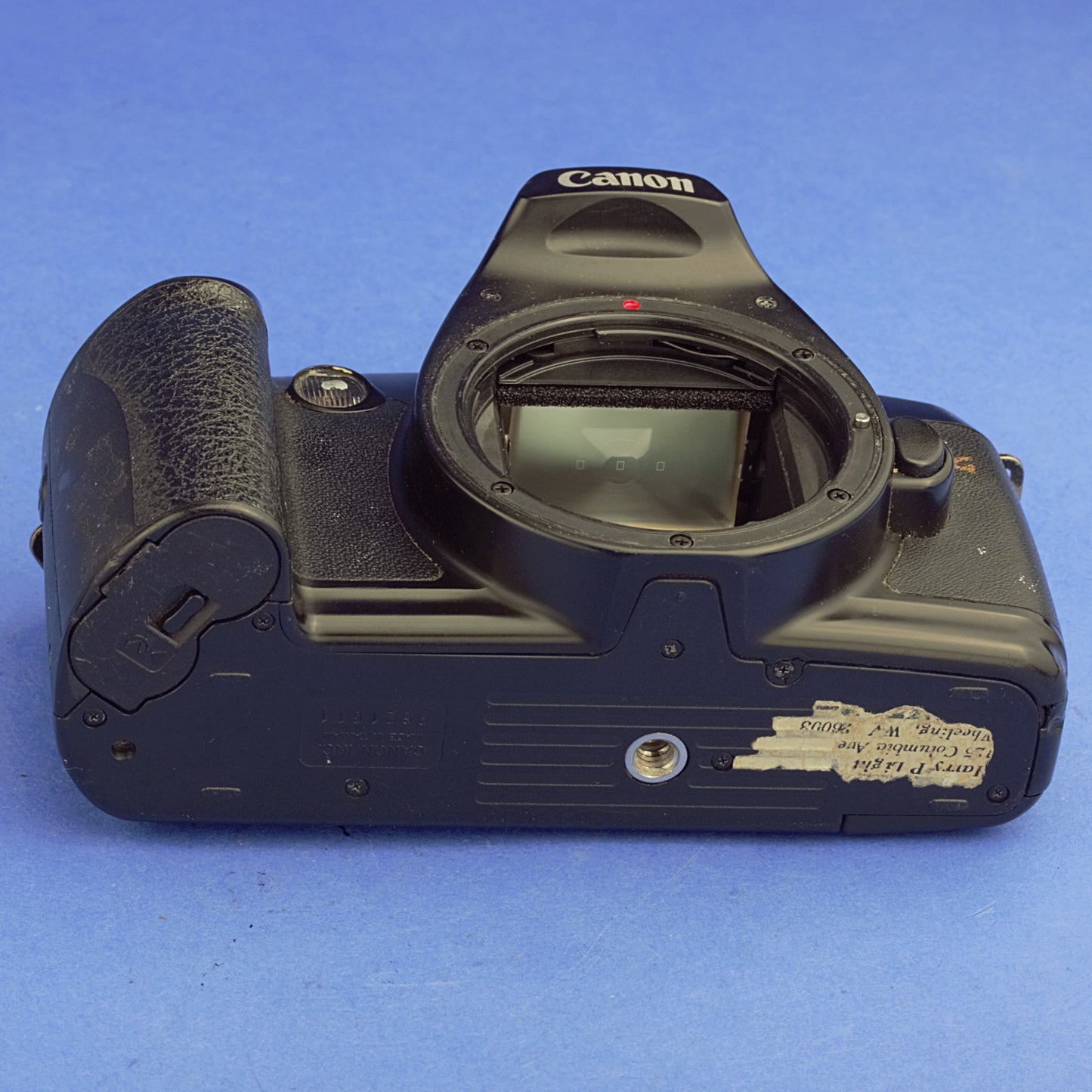 Canon EOS Rebel G Film Camera with 28-90mm Lens