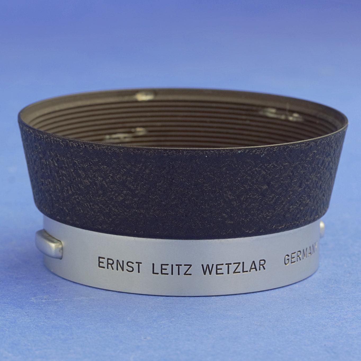 Leica XOOIM Lens Hood for Summilux 50mm Lenses Beautiful Condition