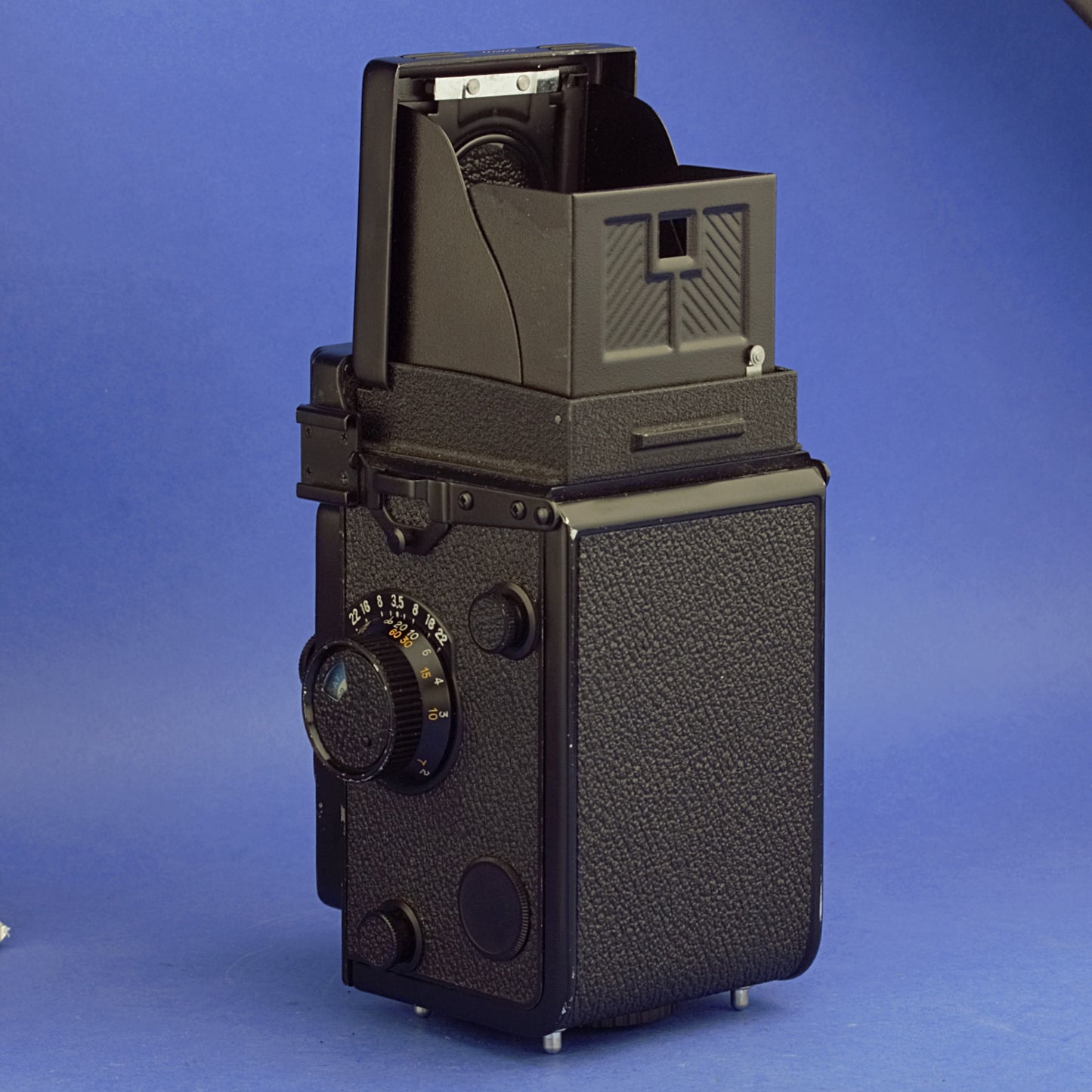 Yashica Mat-124G Medium Format Camera