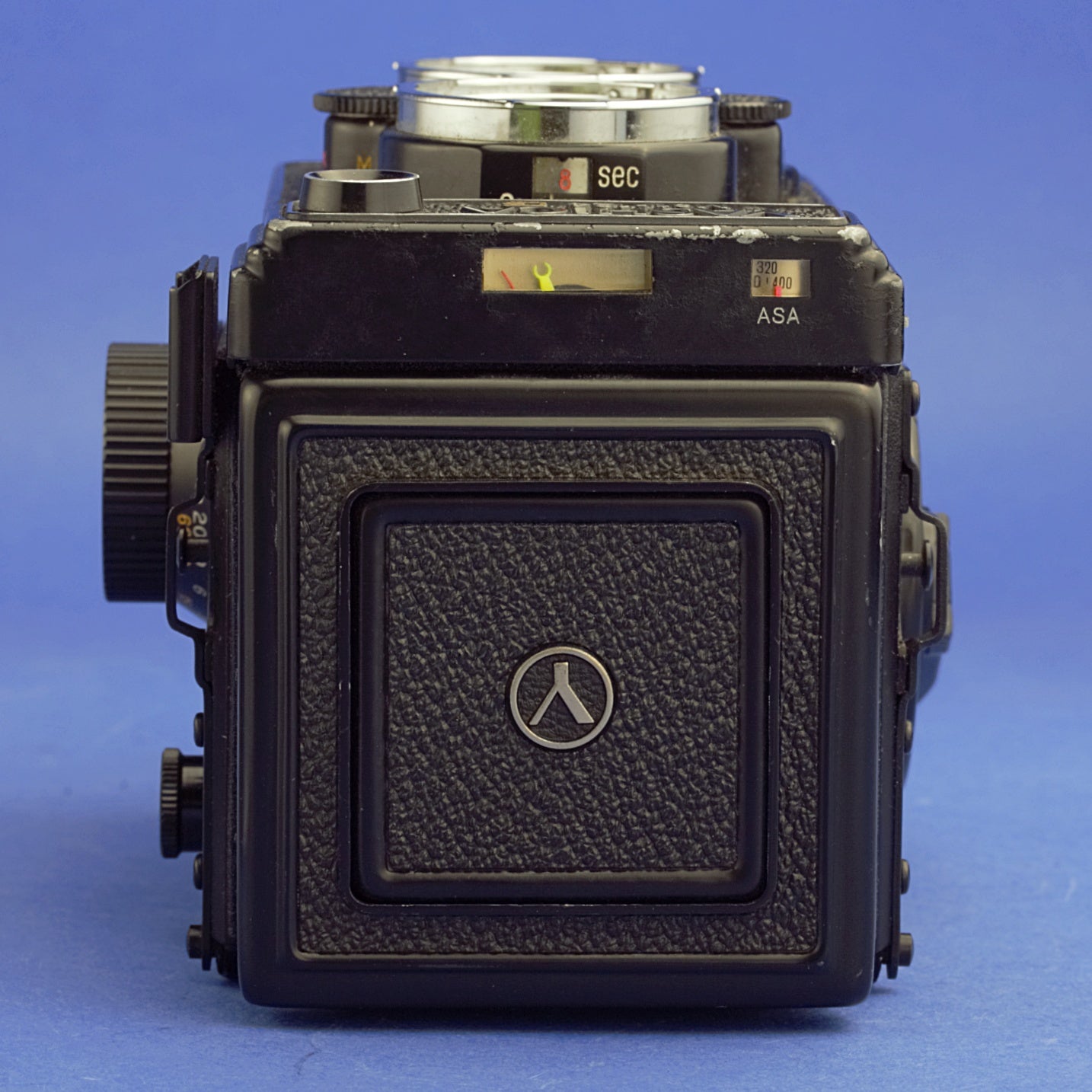Yashica Mat-124G Medium Format Camera