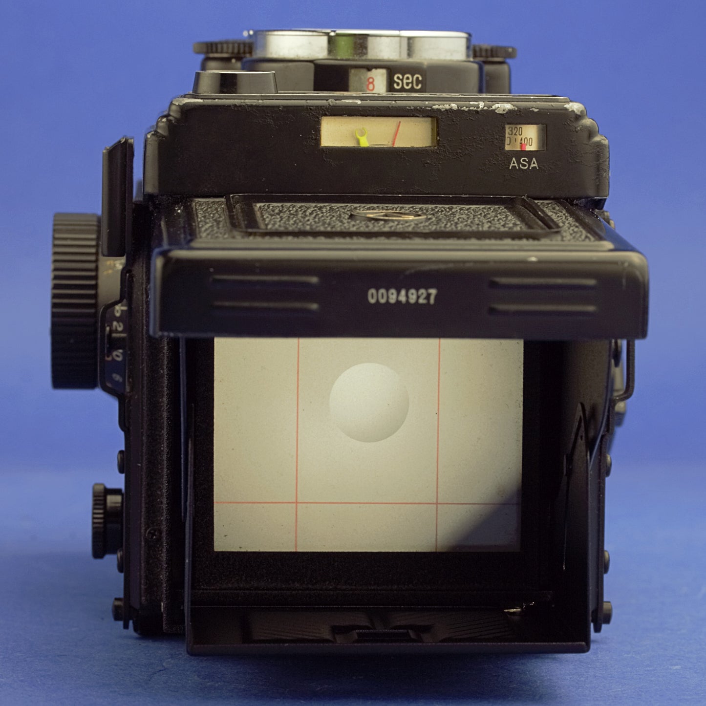 Yashica Mat-124G Medium Format Camera