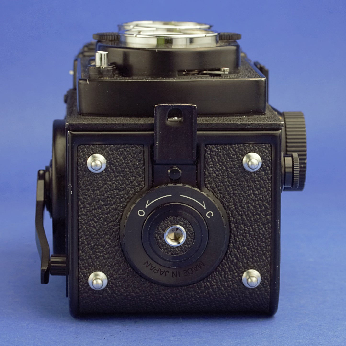 Yashica Mat-124G Medium Format Camera