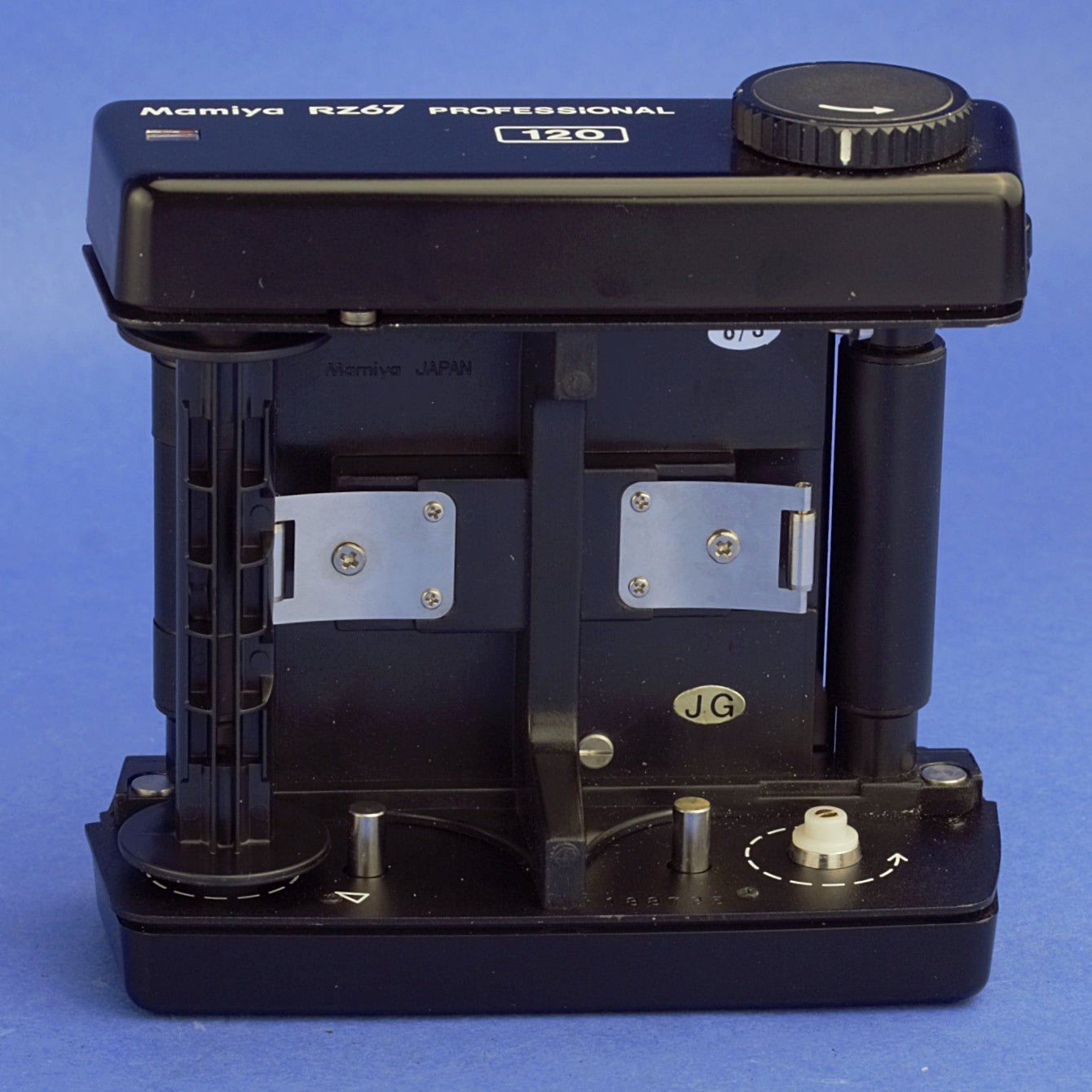 Mamiya RZ67 PRO 120 Film Holder