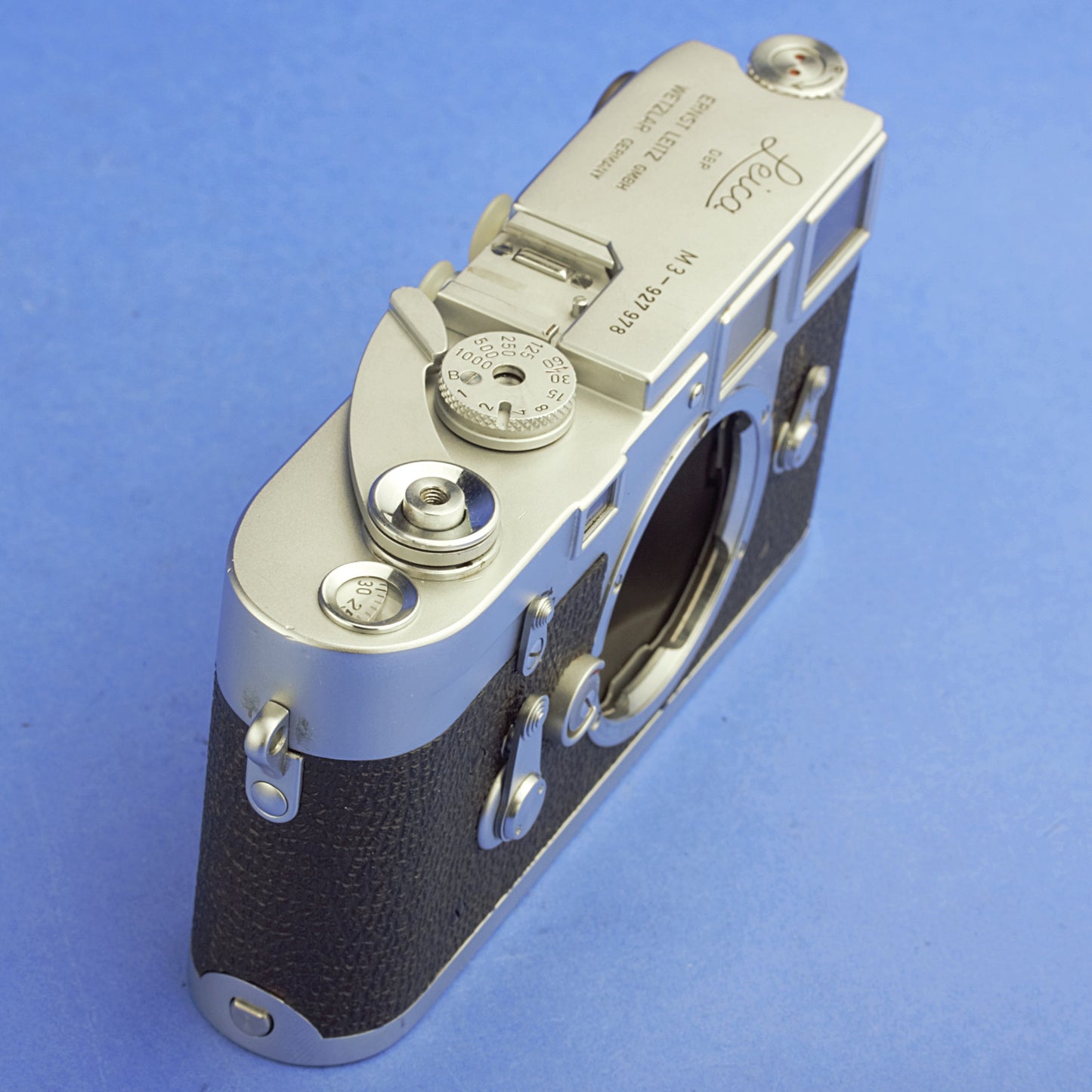 Leica M3 Single Stroke Film Camera Body Beautiful Condition