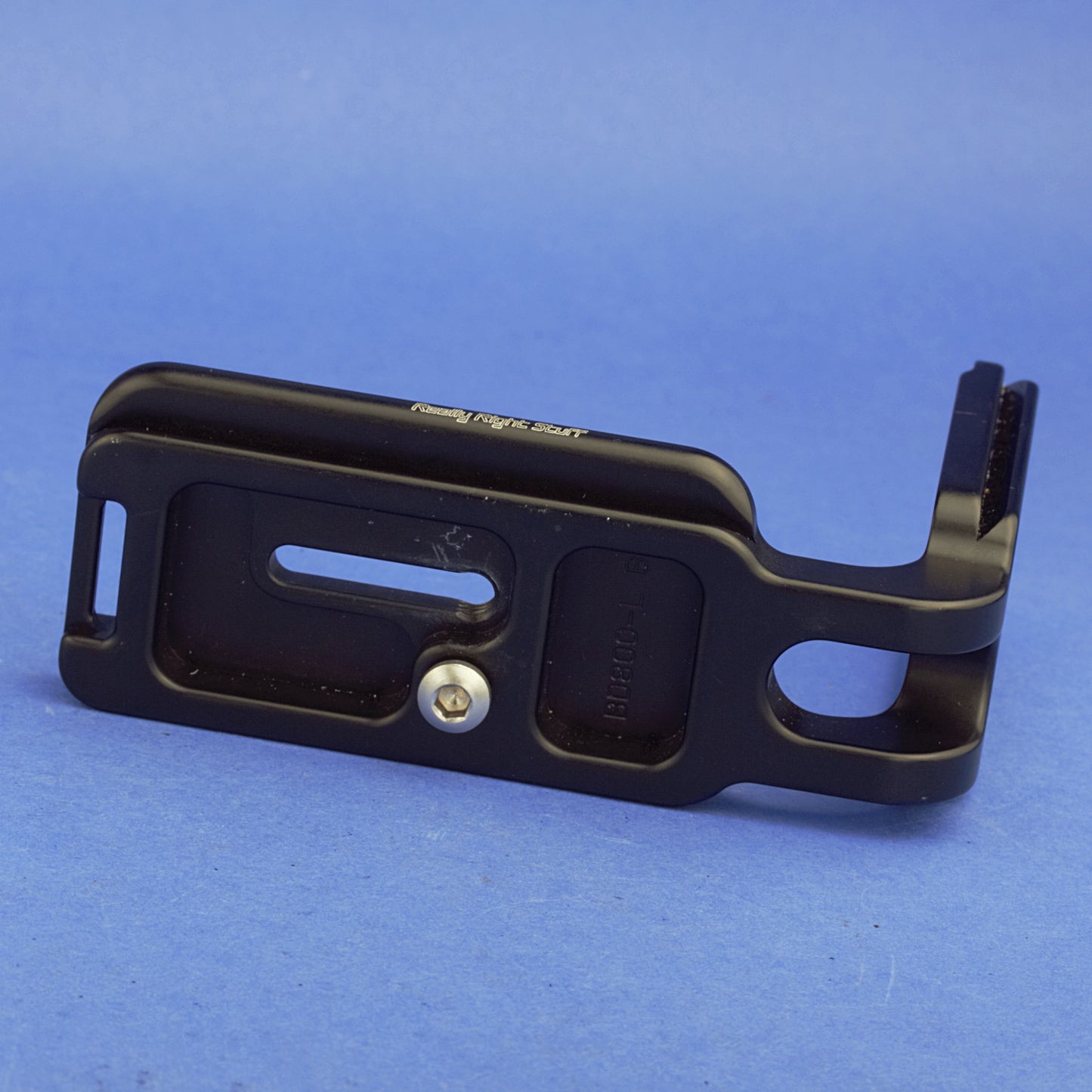 Really Right Stuff BD800-L L-Bracket for D800 D800E Cameras