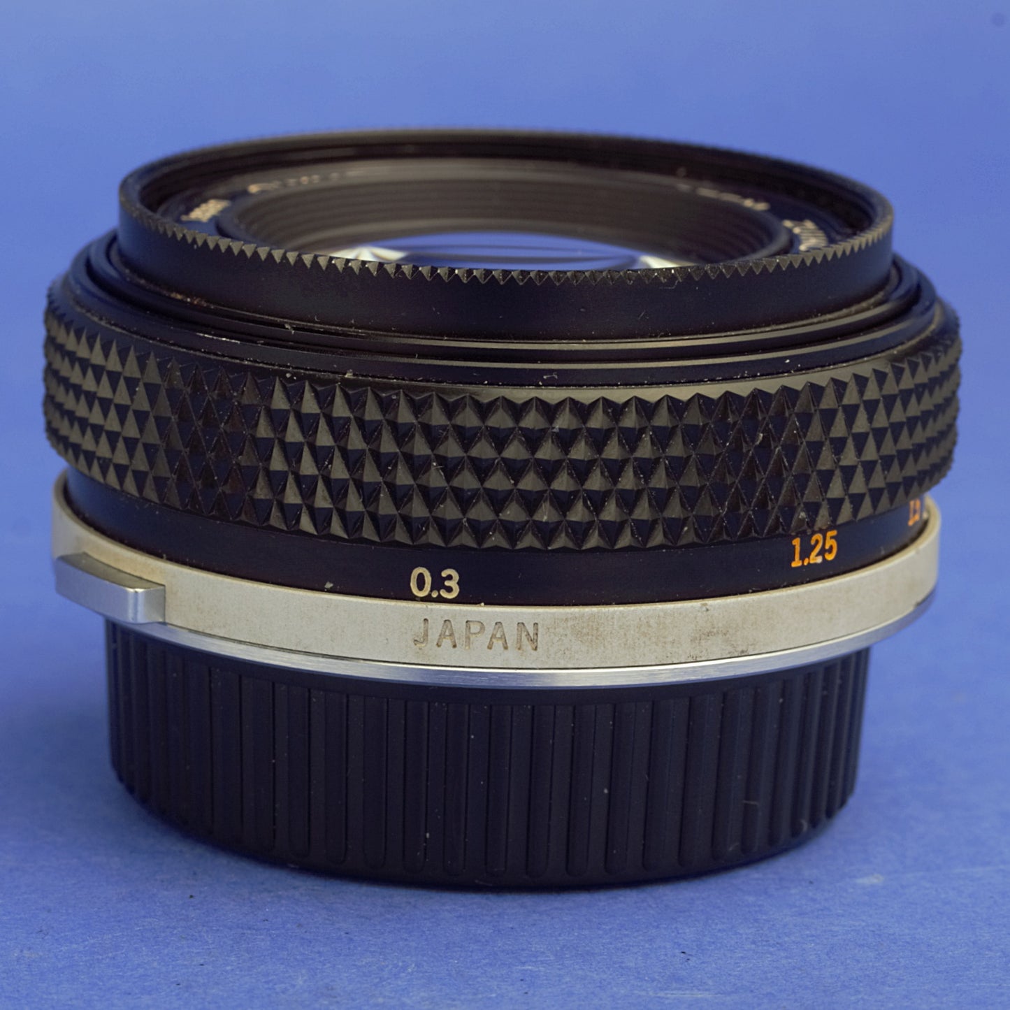 Olympus OM-System Zuiko 40mm F2 Lens 01/2022 CLA