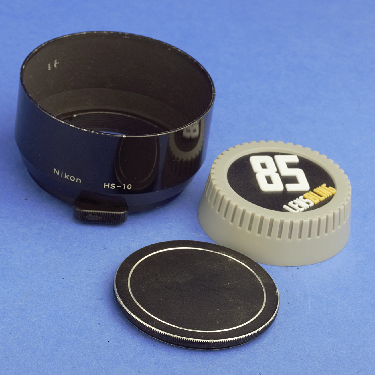 Nikon Nikkor 85mm F2 Ai-S Lens
