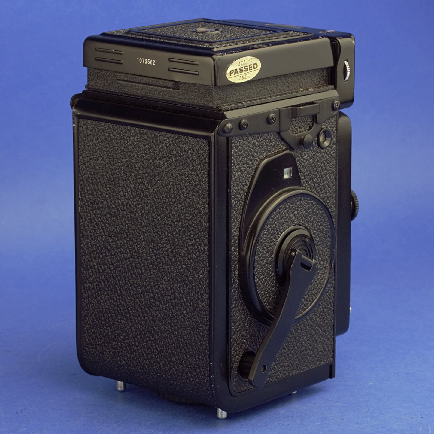 Yashica Mat-124G Medium Format Camera