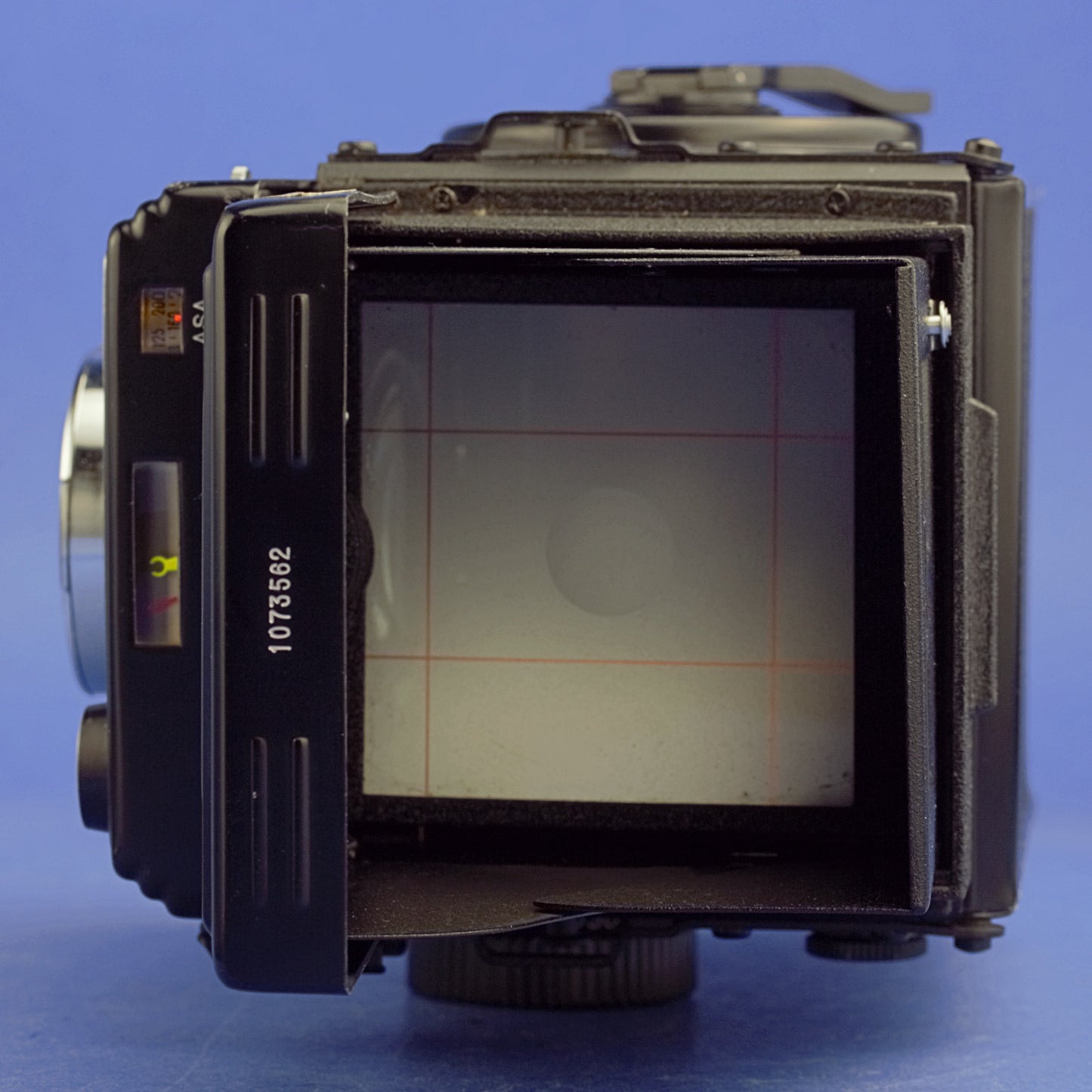 Yashica Mat-124G Medium Format Camera
