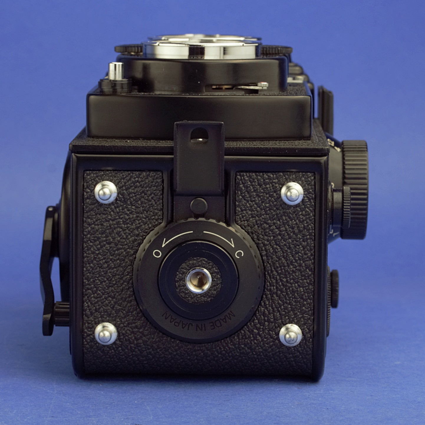 Yashica Mat-124G Medium Format Camera