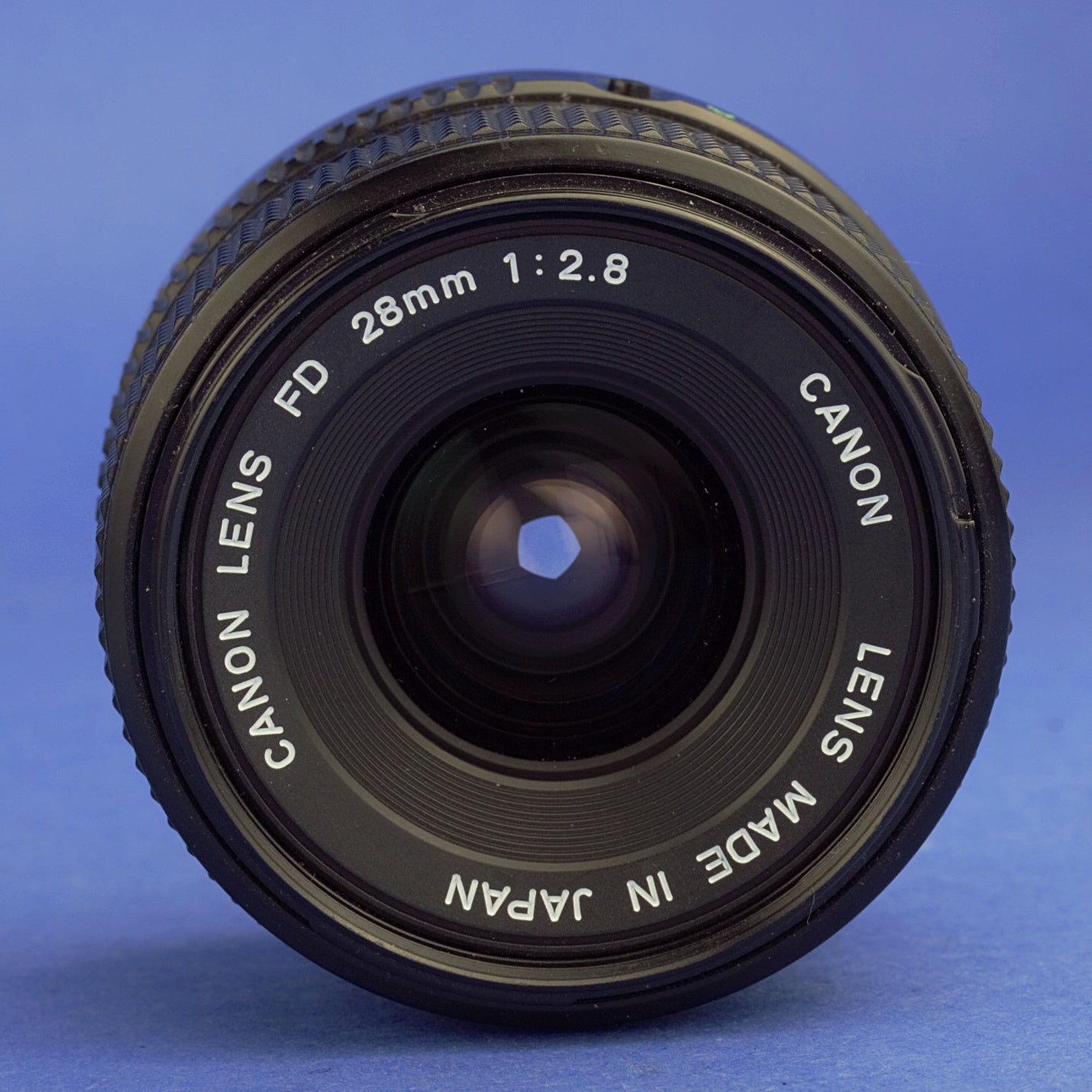 Canon FD 28mm 2.8 Lens
