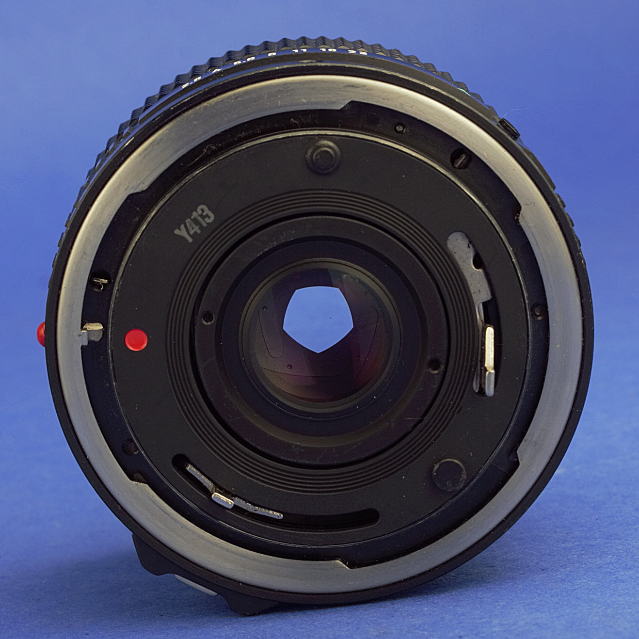 Canon FD 28mm 2.8 Lens