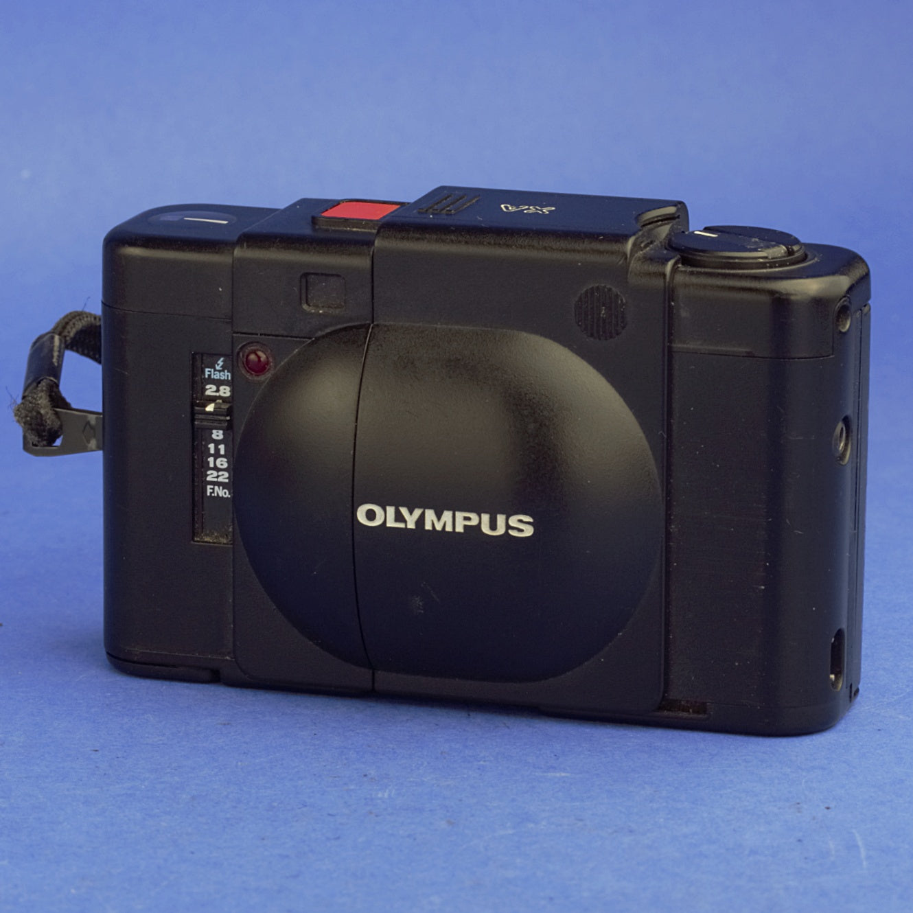 Olympus XA Film Camera