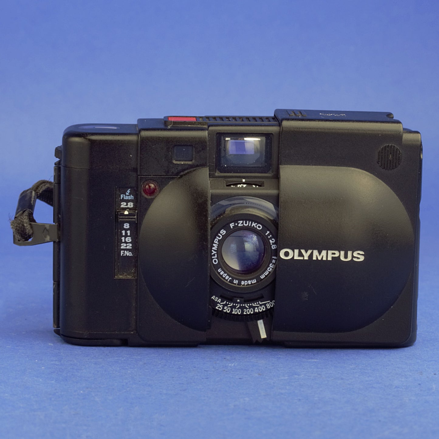 Olympus XA Film Camera