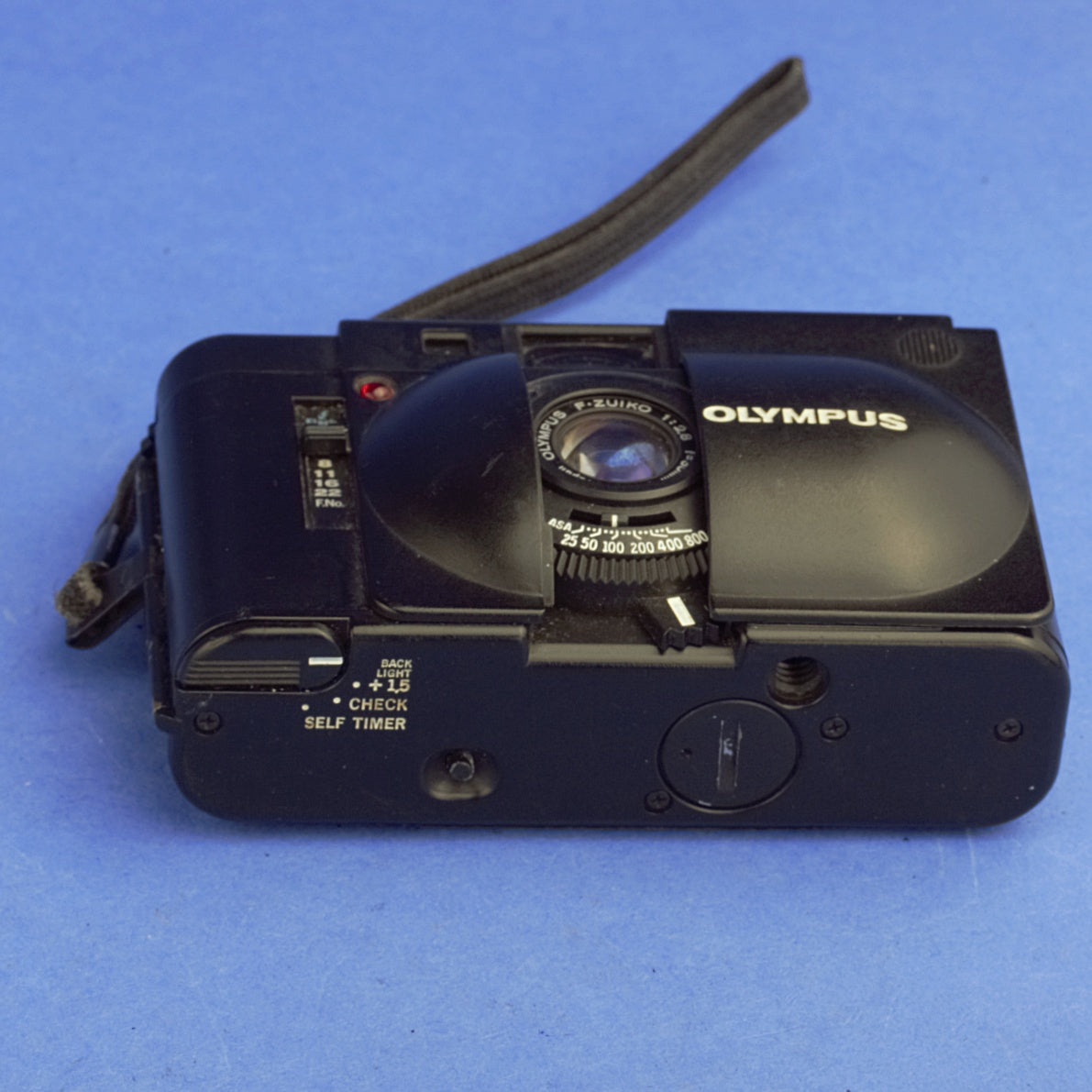 Olympus XA Film Camera