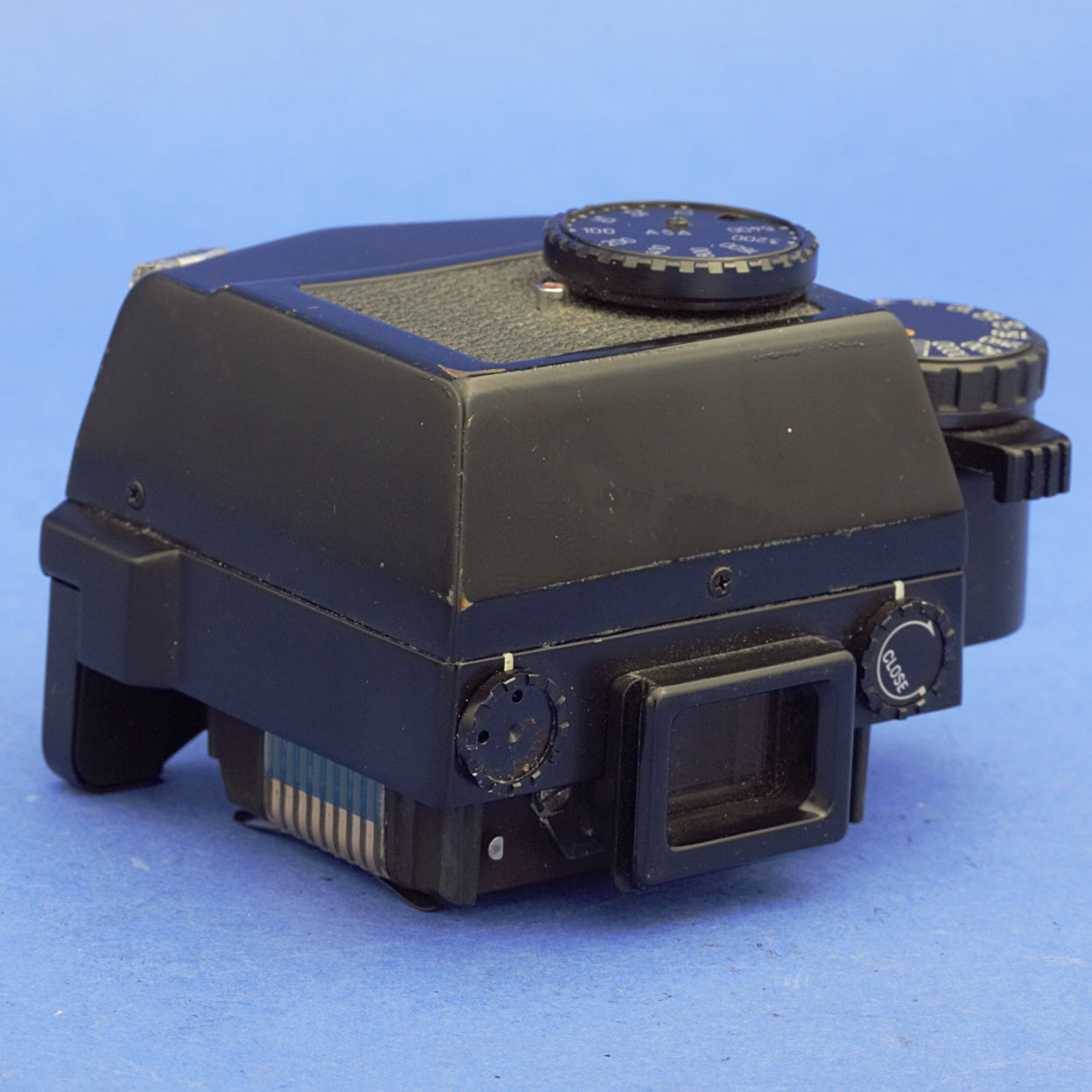 Minolta AE Finder for XK Cameras Not Working