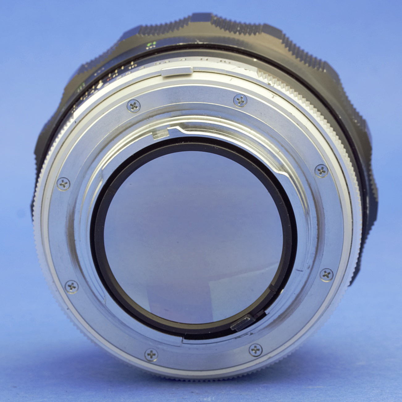 Minolta MC Rokkor-PG 58mm 1.2 Lens