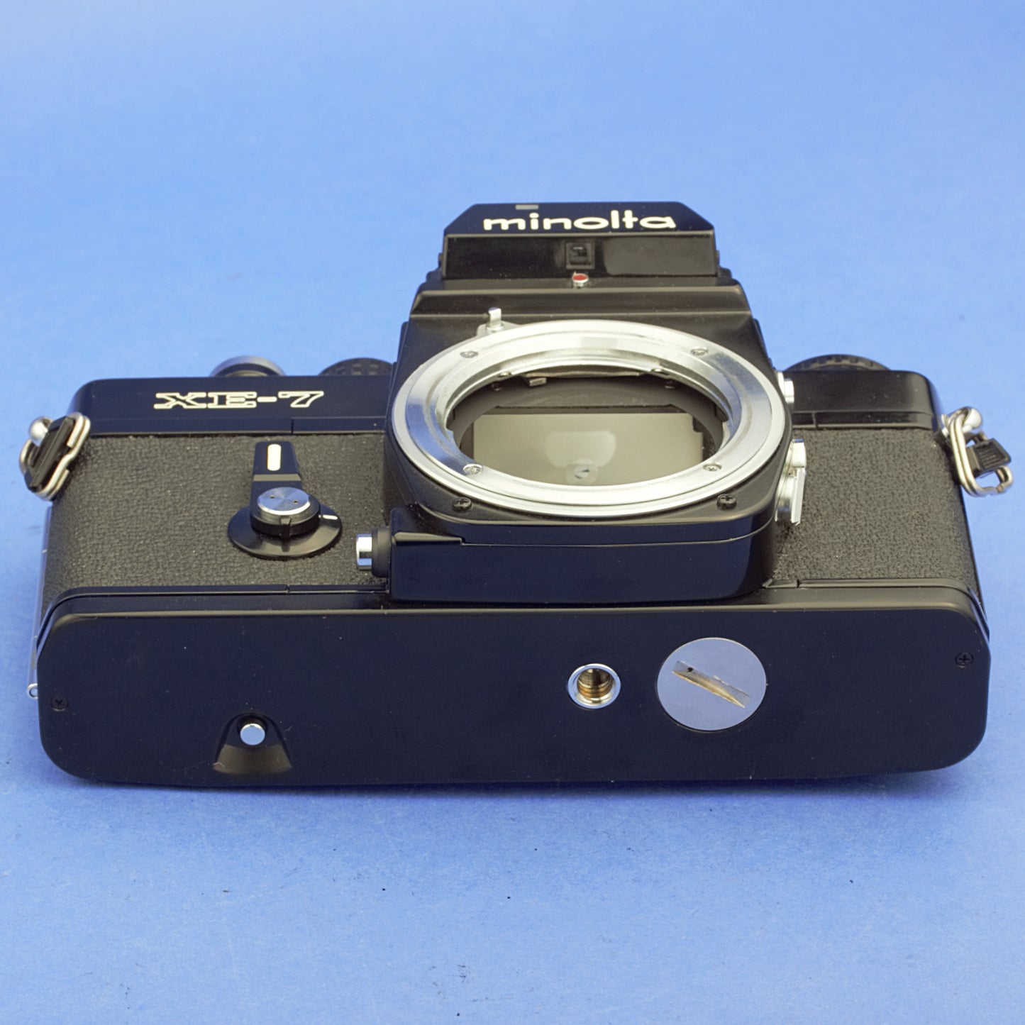 Minolta XE-7 Film Camera Body Not Working