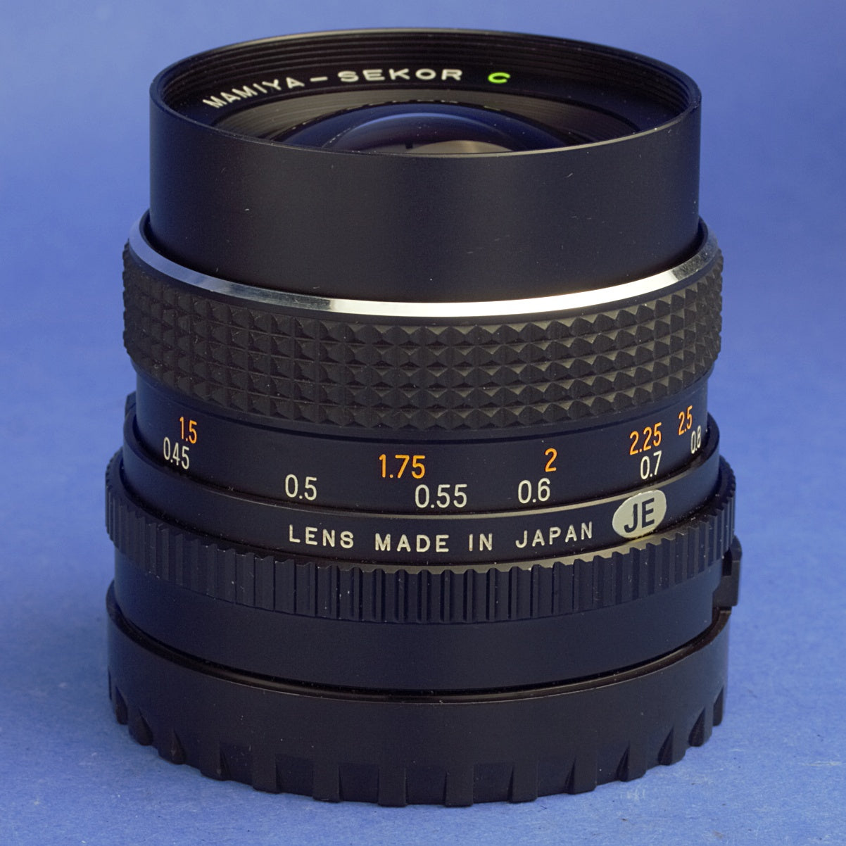 Mamiya 645 55mm 2.8 C Lens Beautiful Condition