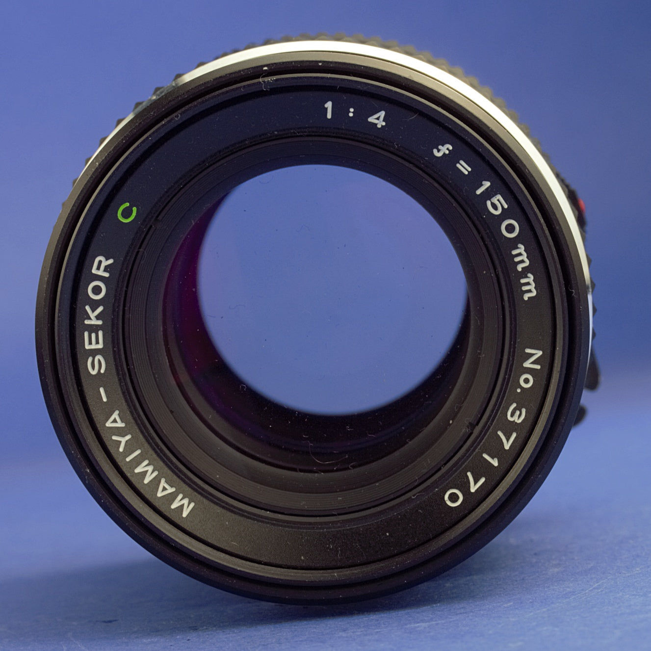 Mamiya 645 150mm F4 Lens