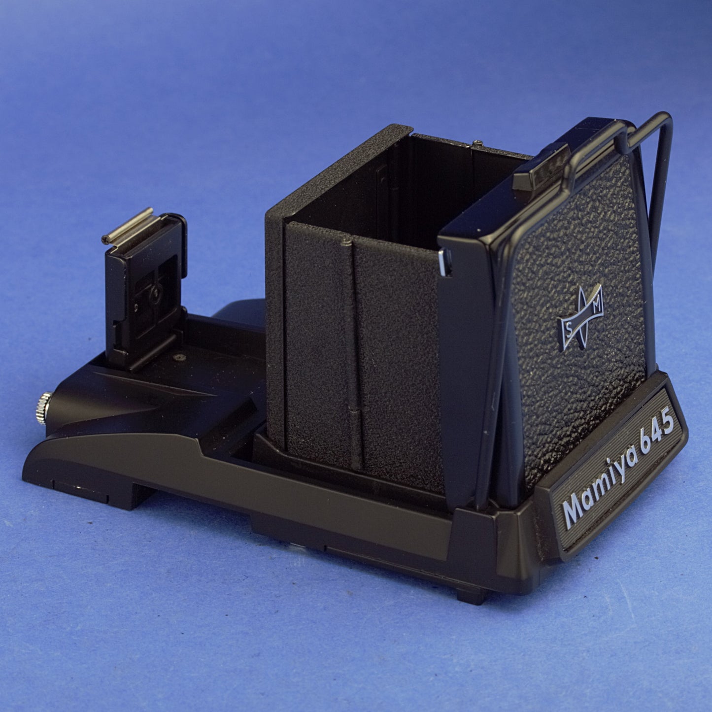 Mamiya Waist Level Finder for M645, 1000S Cameras Beautiful Condition