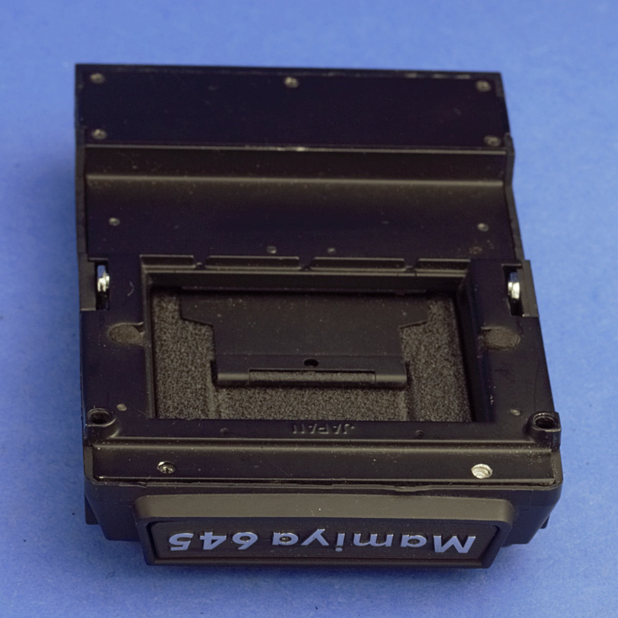 Mamiya Waist Level Finder for M645, 1000S Cameras Beautiful Condition