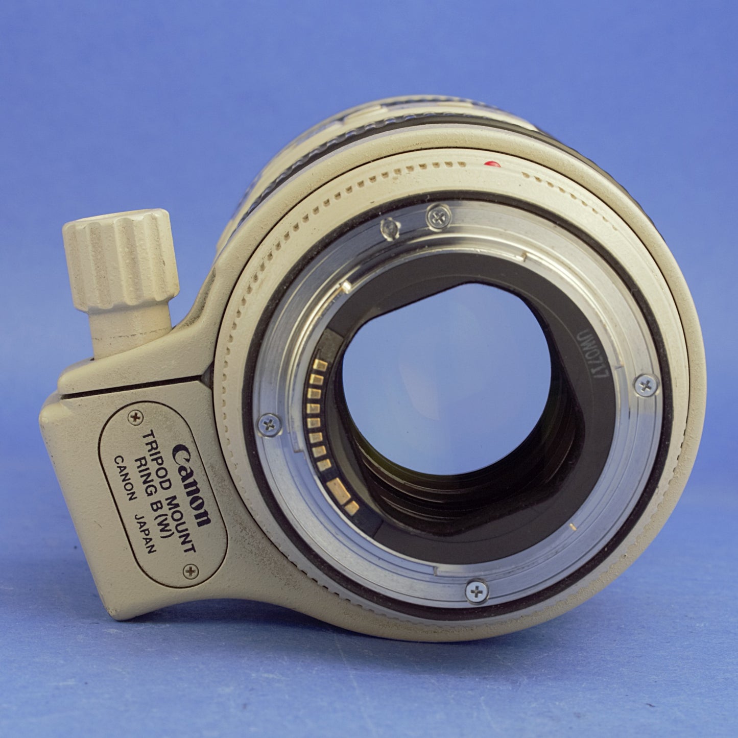Canon EF 70-200mm 2.8 L IS Lens