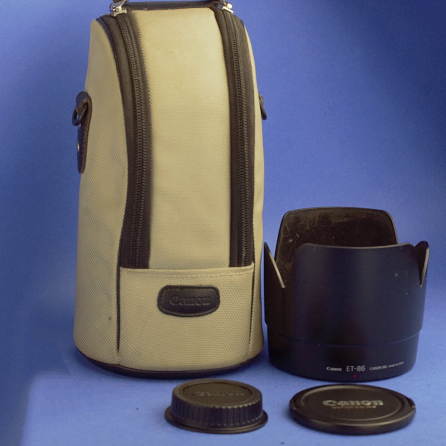 Canon EF 70-200mm 2.8 L IS Lens