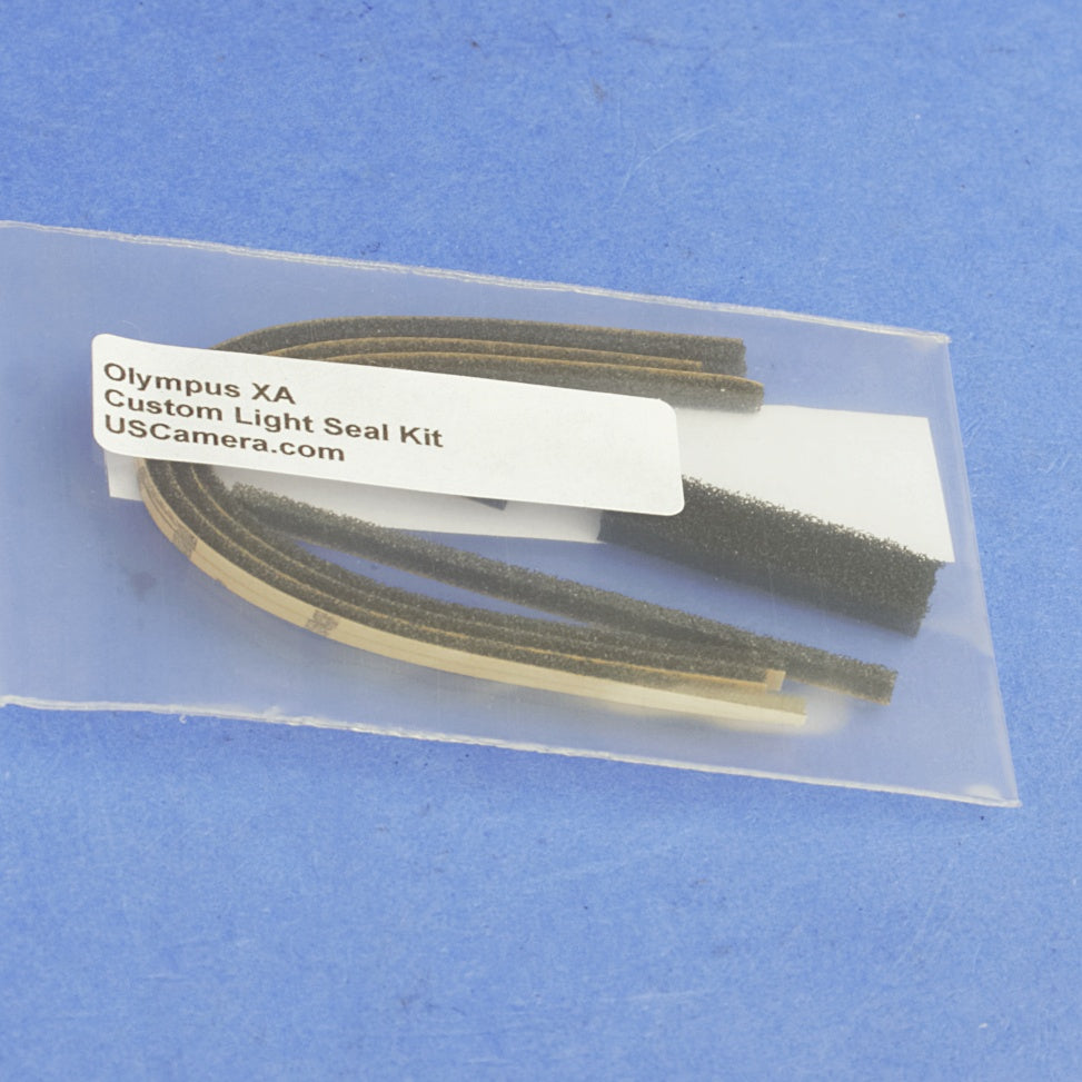 Olympus XA Film Camera with A11 Flash Beautiful Condition