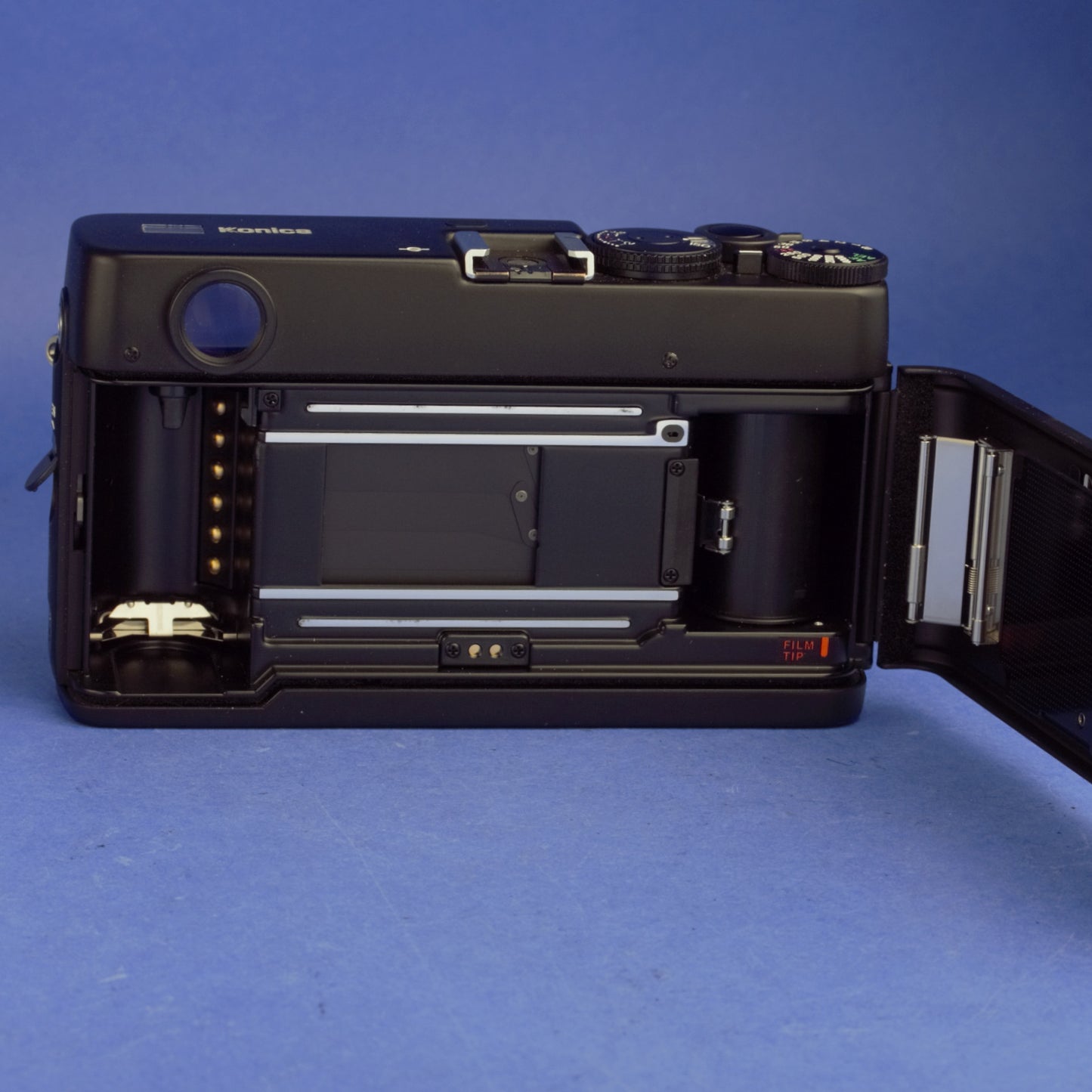 Konica Hexar RF Film Camera Body Beautiful Condition