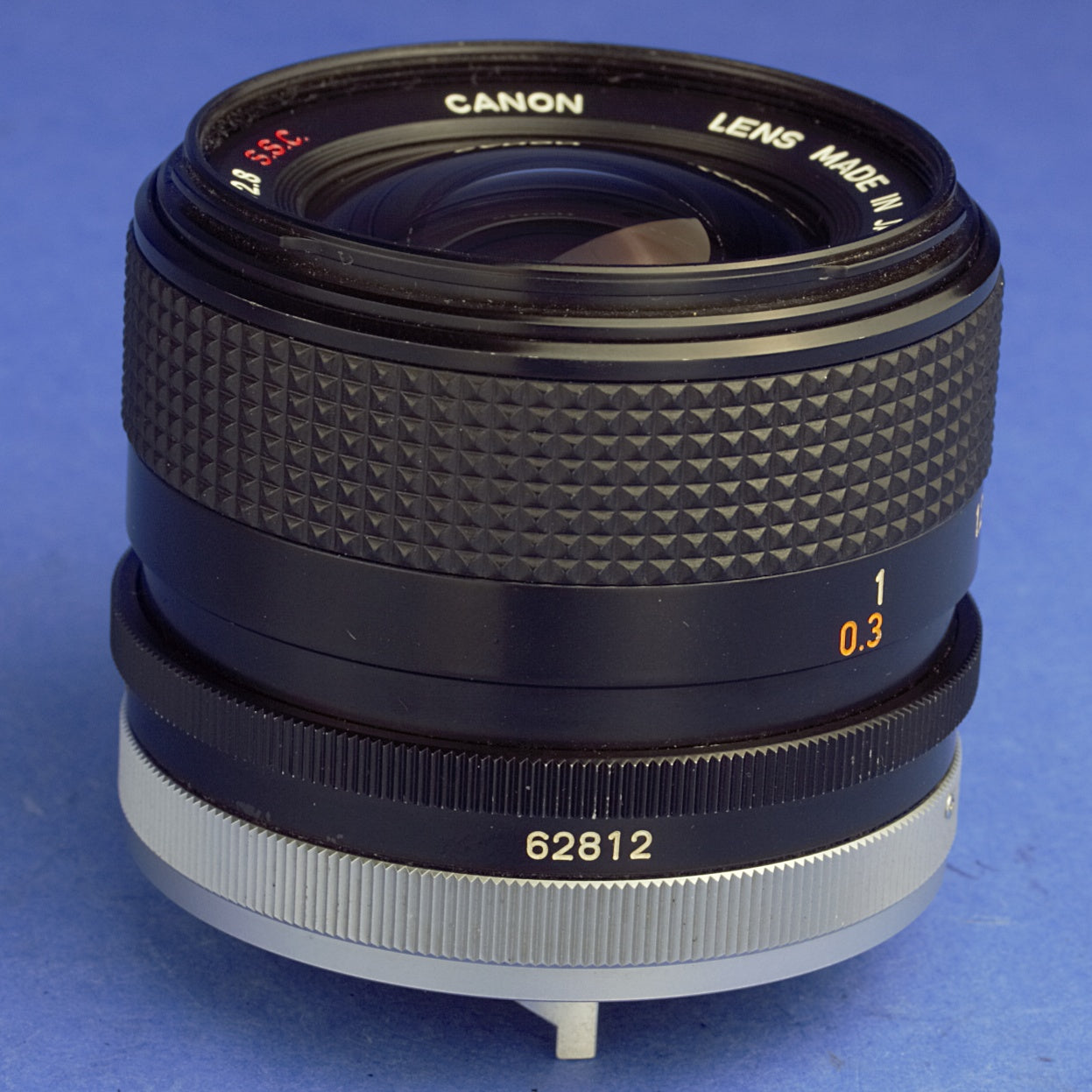 Canon FD 24mm 2.8 Lens