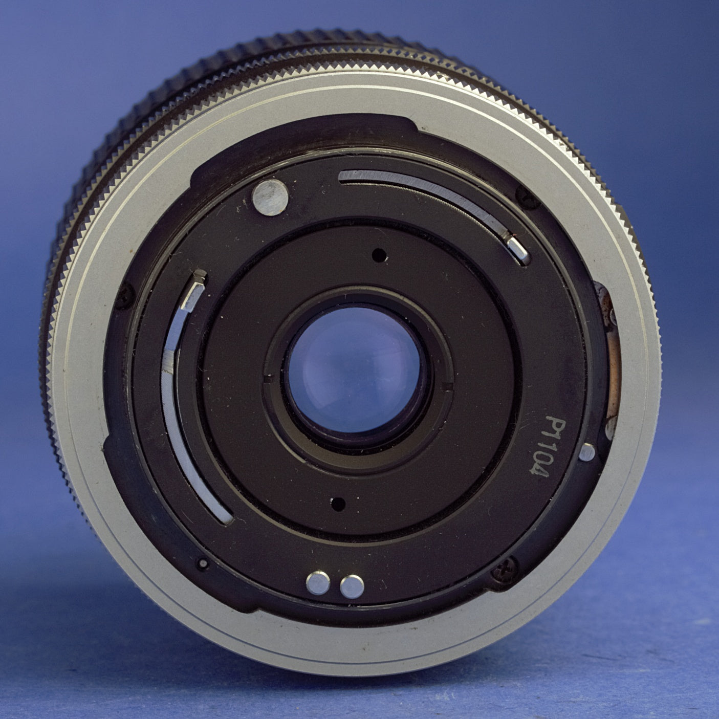 Canon FD 50mm 3.5 Lens