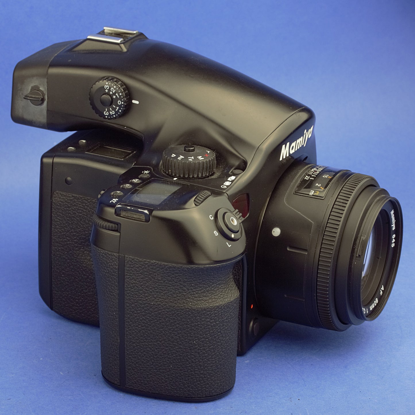 Mamiya 645 AFD Medium Format Camera Kit Beautiful Condition