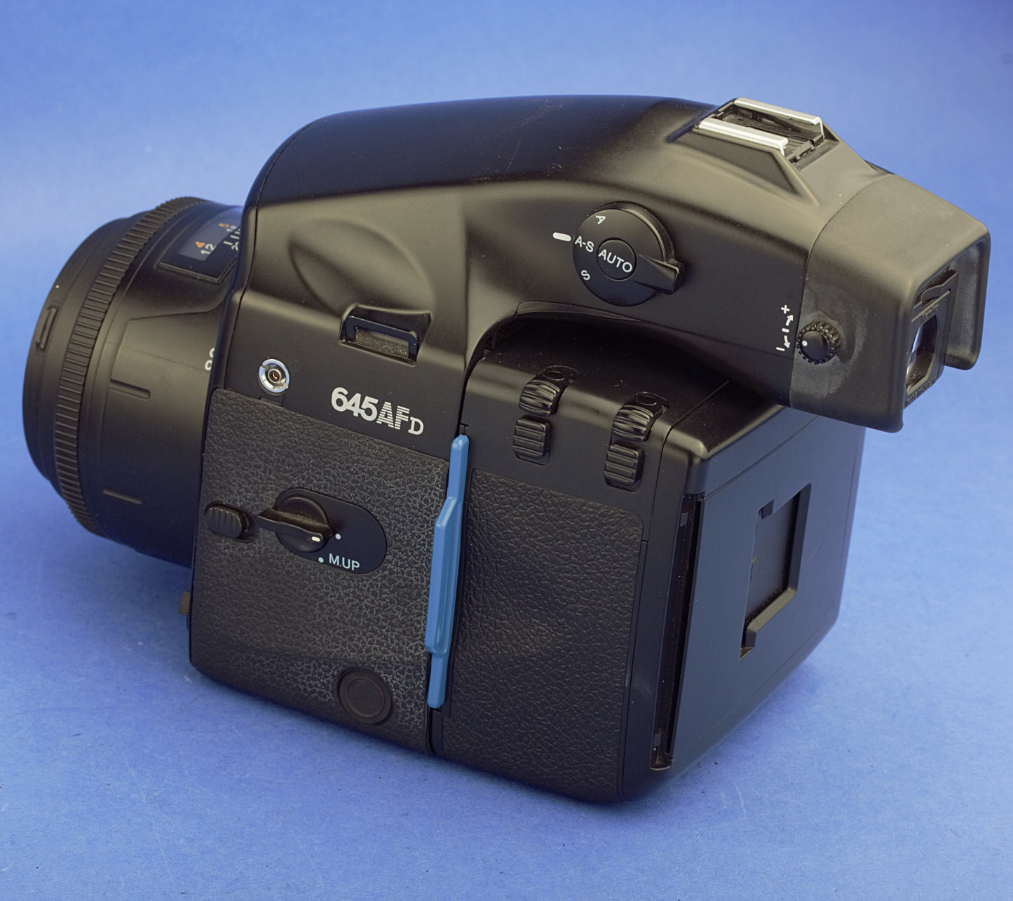Mamiya 645 AFD Medium Format Camera Kit Beautiful Condition