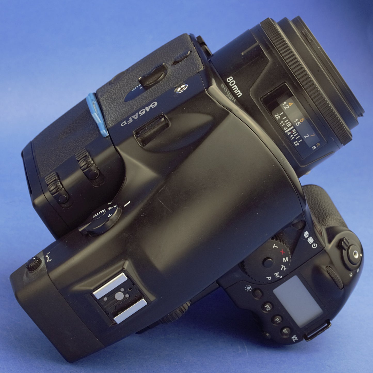 Mamiya 645 AFD Medium Format Camera Kit Beautiful Condition
