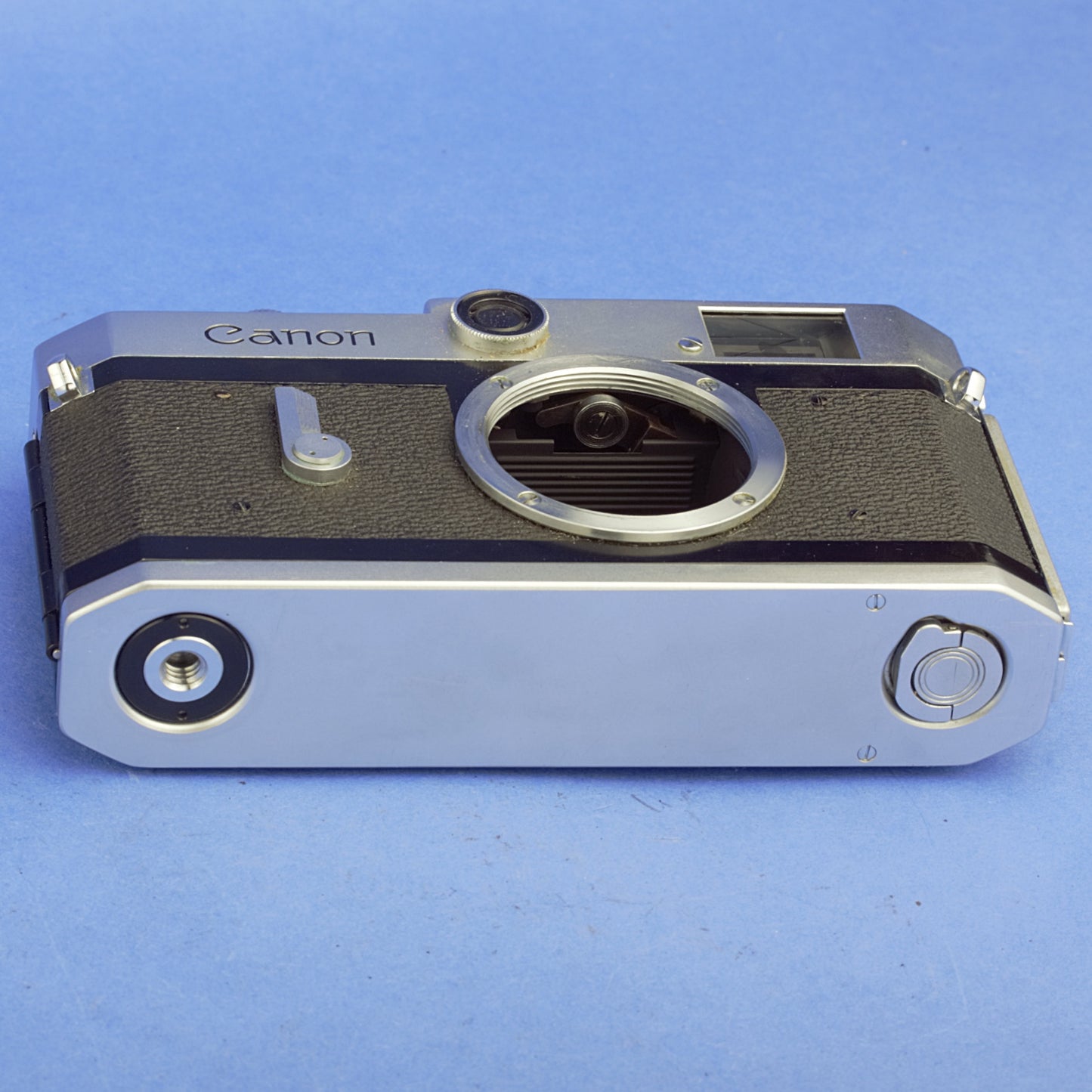 Canon P Rangefinder Camera Body EP Beautiful Condition