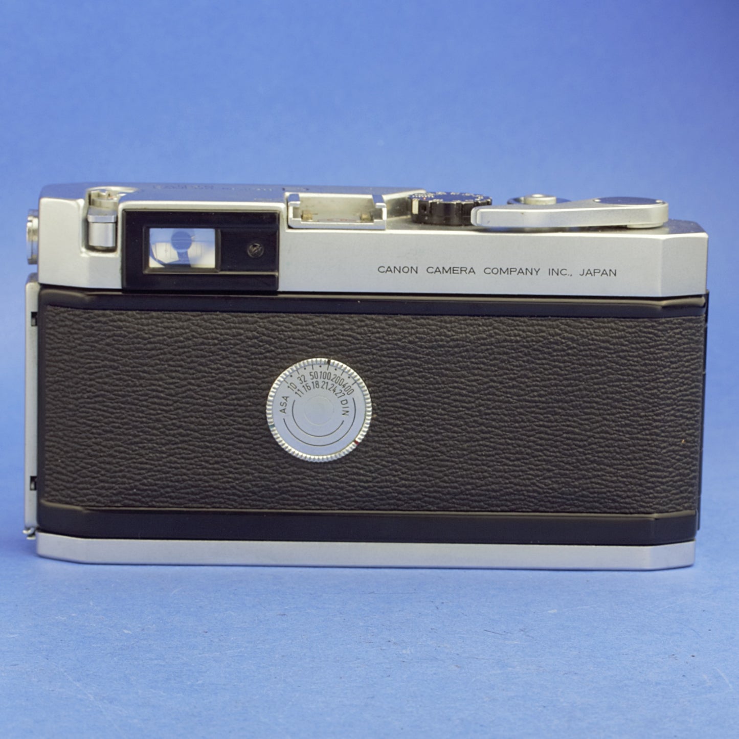 Canon P Rangefinder Camera Body EP Beautiful Condition