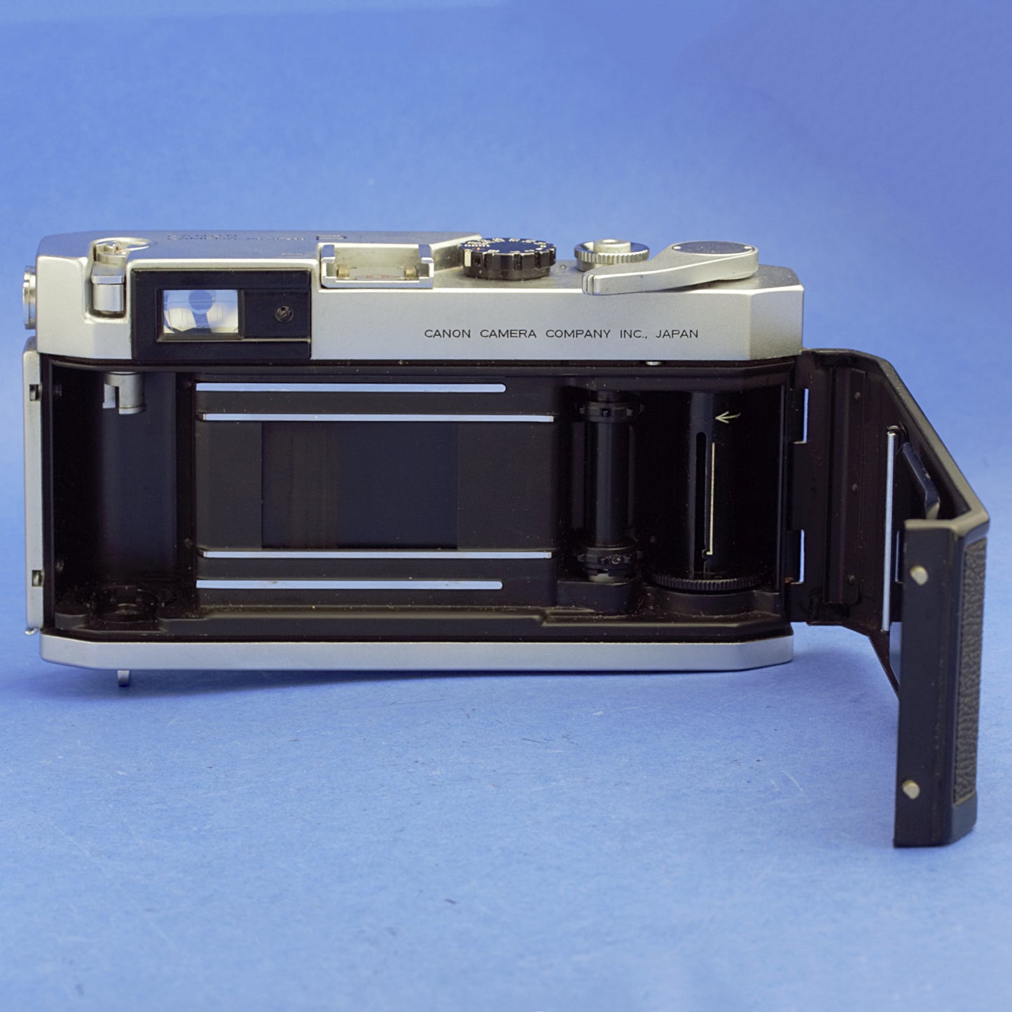 Canon P Rangefinder Camera Body EP Beautiful Condition