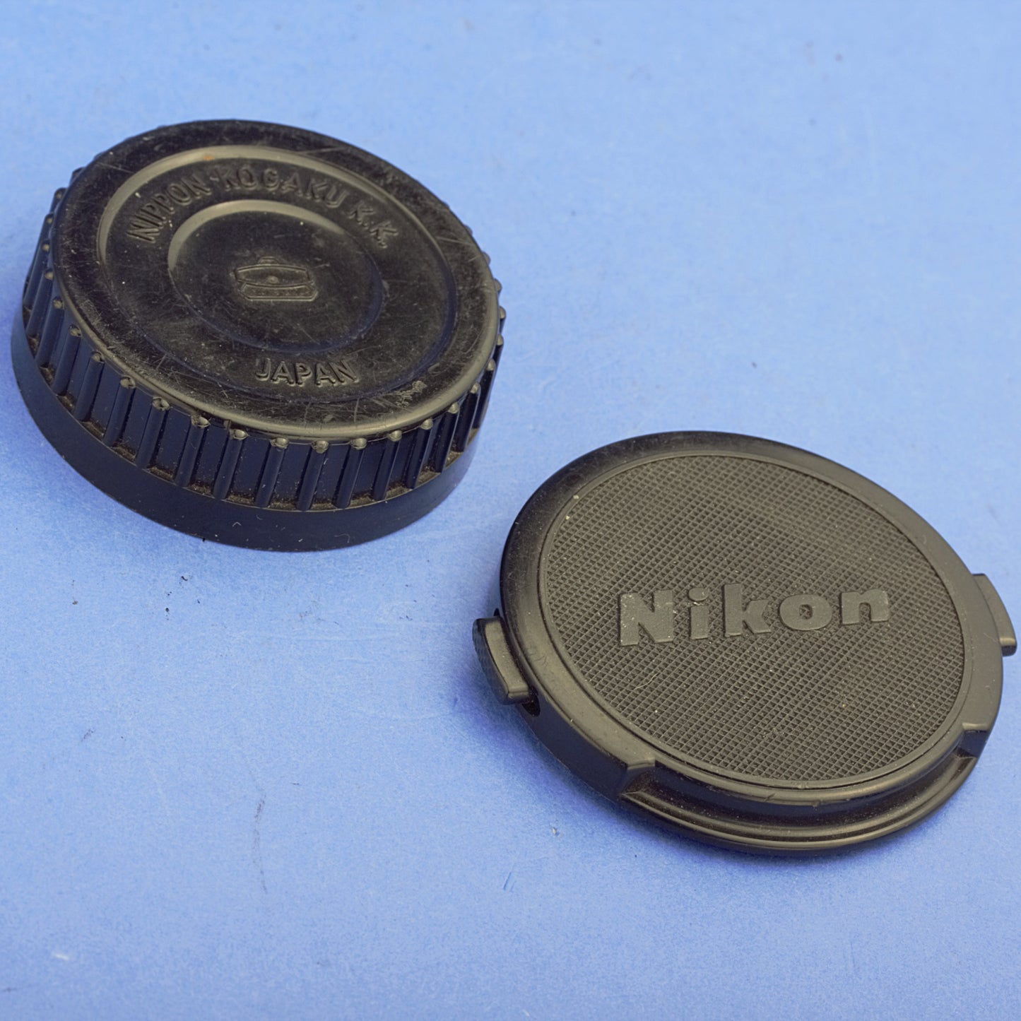 Nikon Nikkor 13.5cm 3.5 Non-Ai Very Early Tick Mark Lens