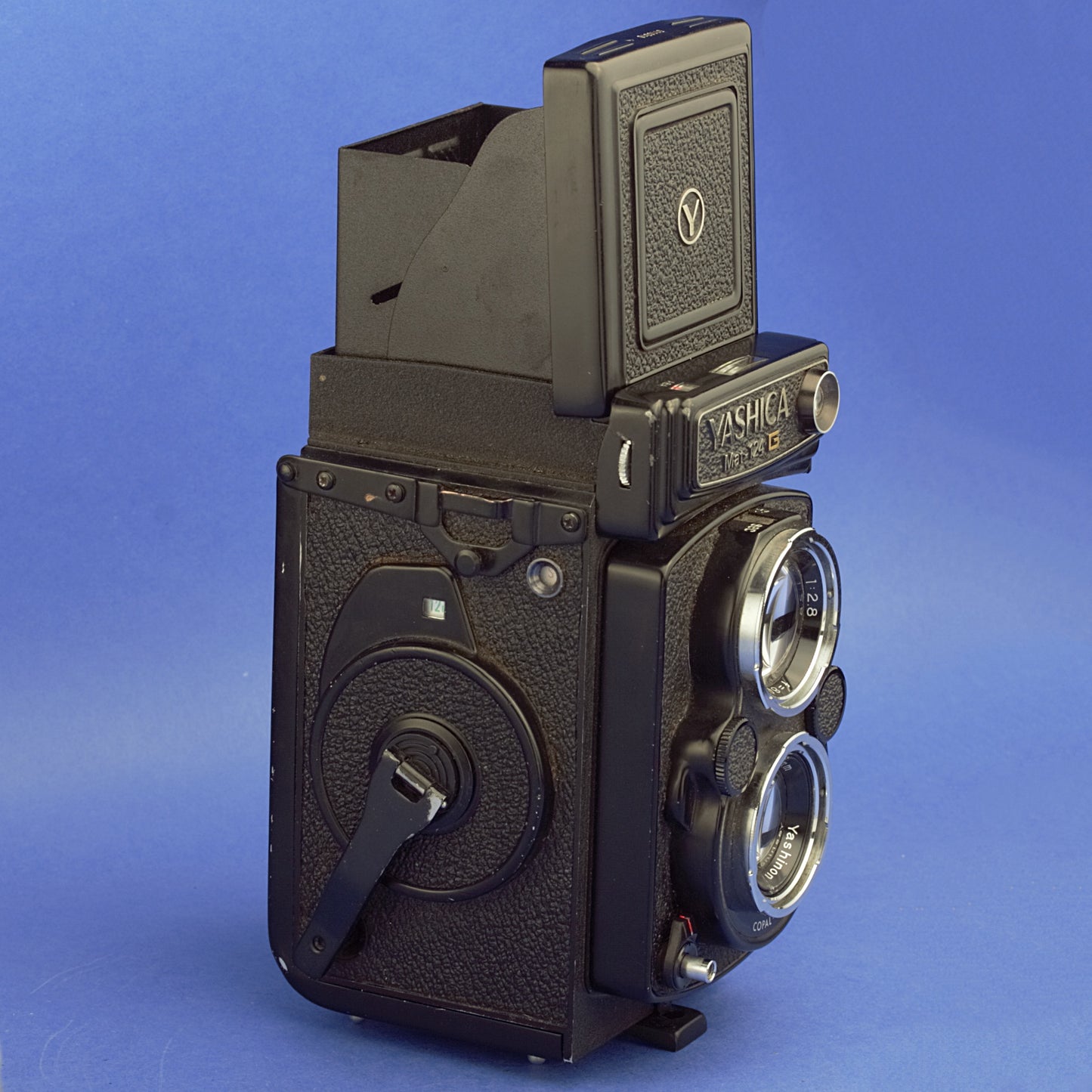 Yashica Mat-124G Medium Format Camera