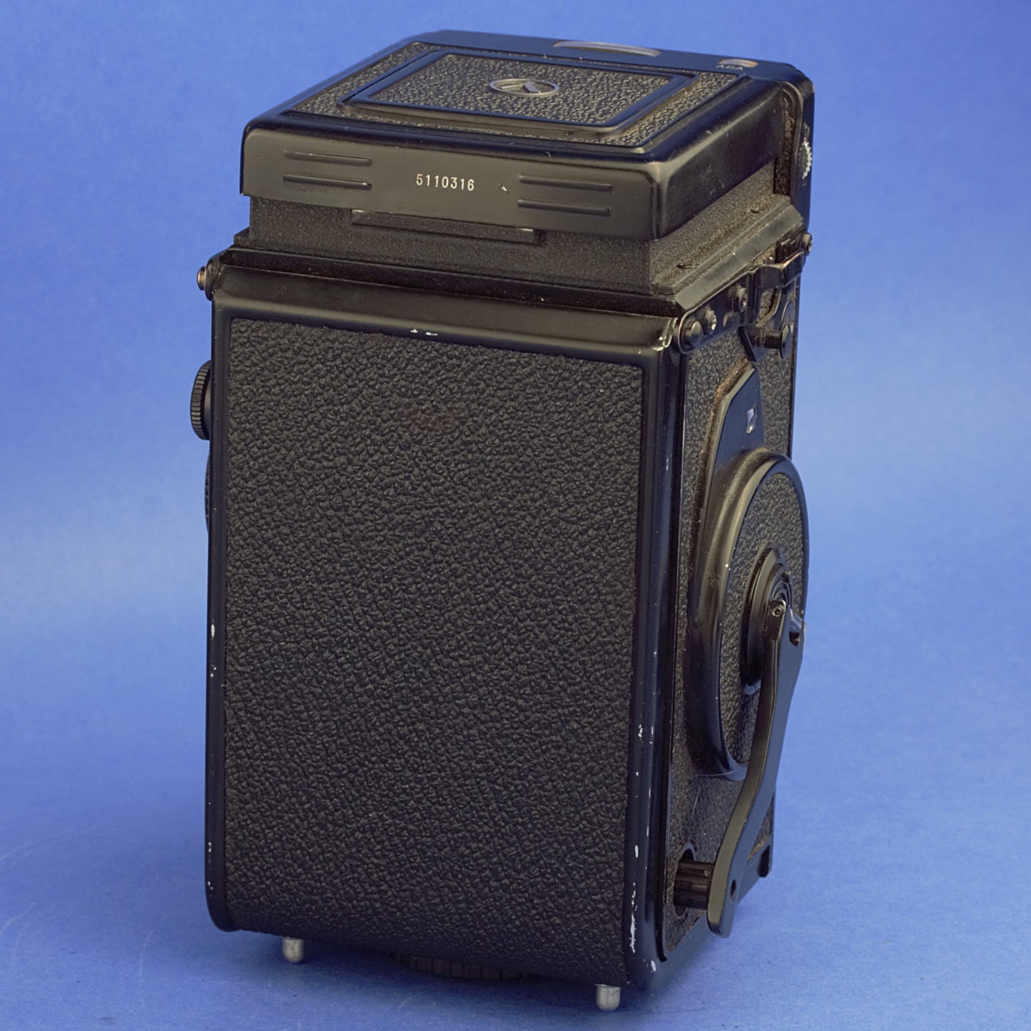Yashica Mat-124G Medium Format Camera